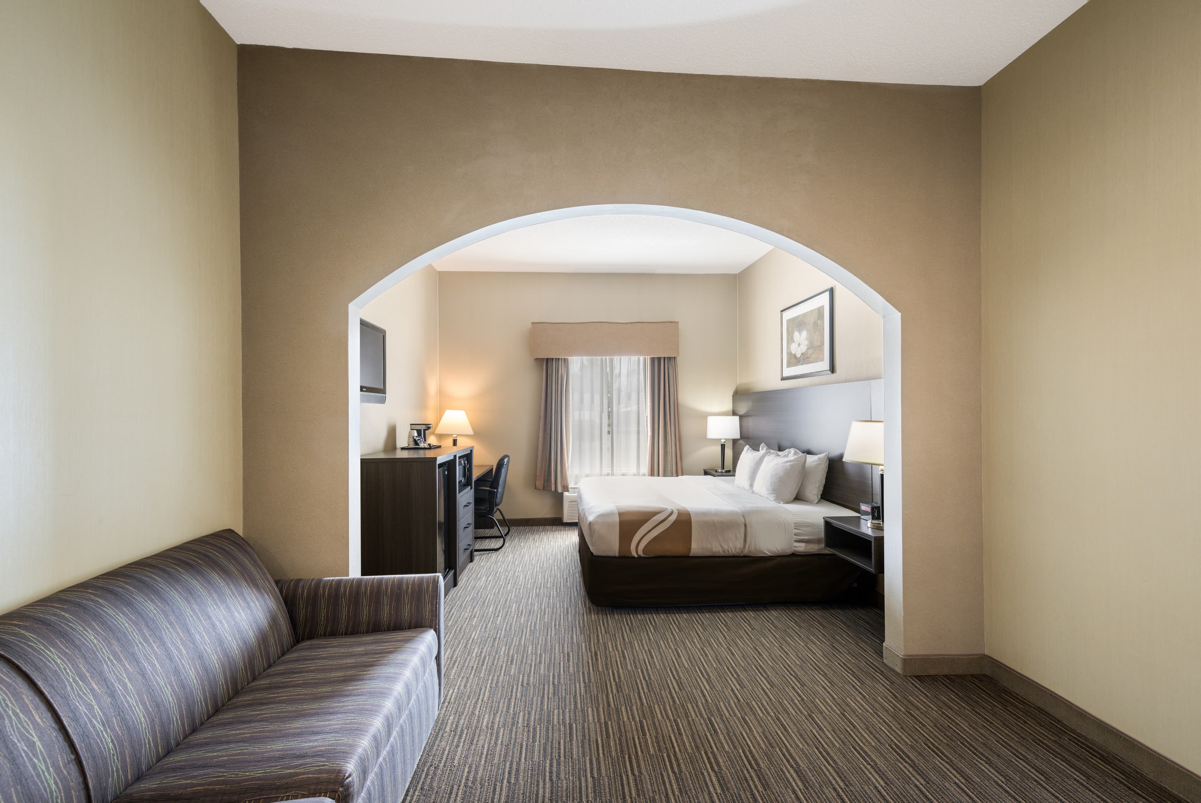 Quality Inn & Suites Fishkill South near I-84 — 10