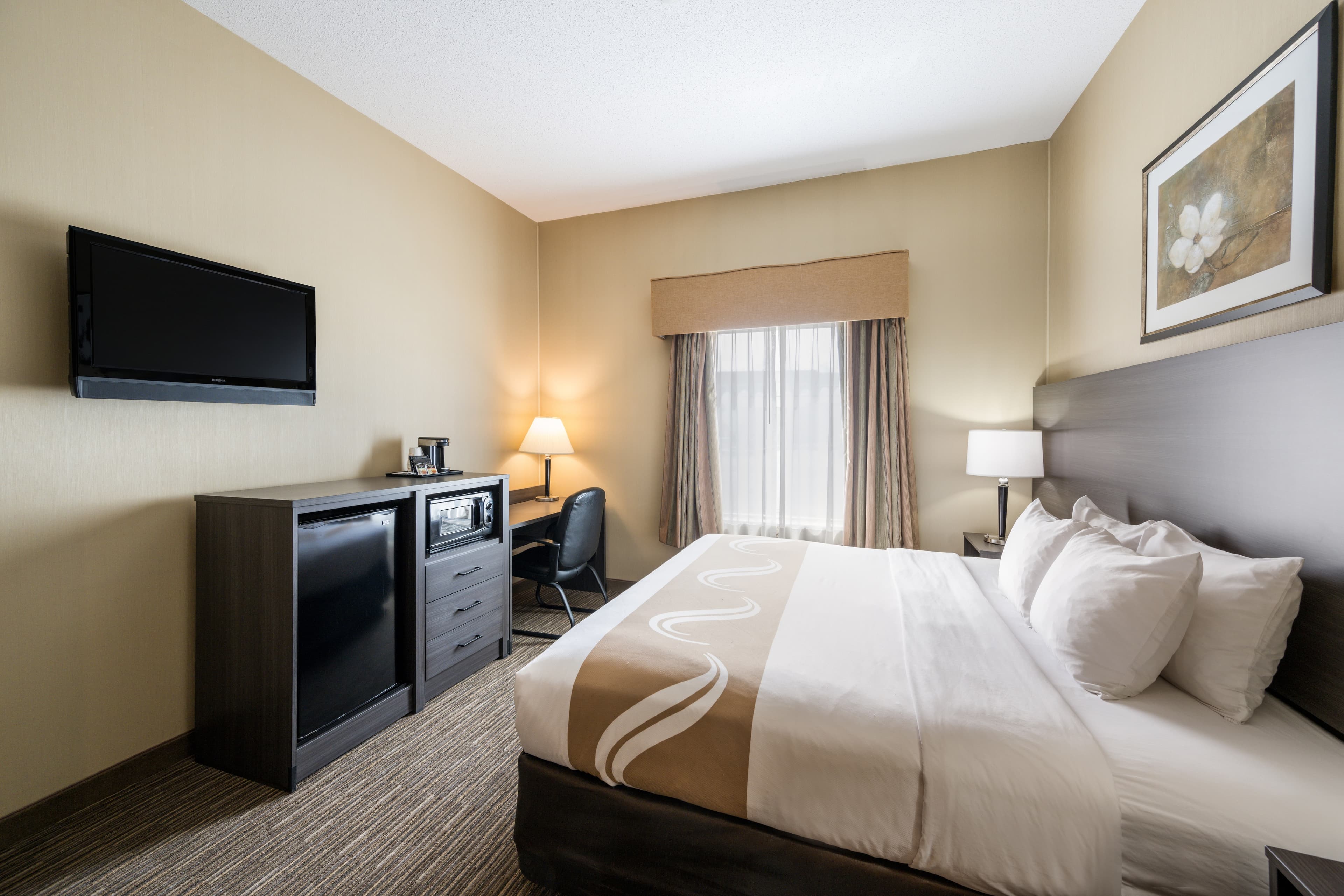 Quality Inn & Suites Fishkill South near I-84 — 12