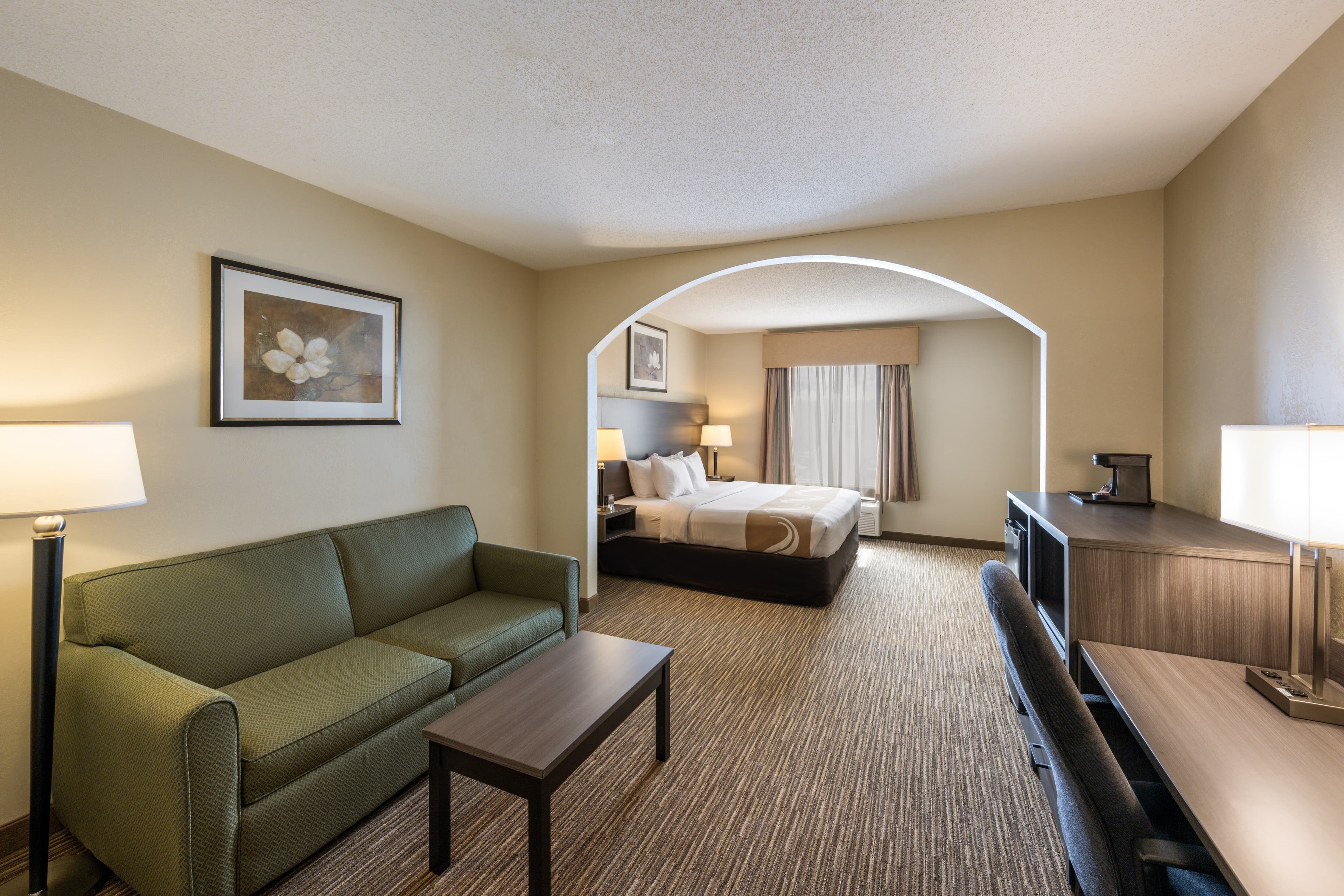 Quality Inn & Suites Fishkill South near I-84 — 20