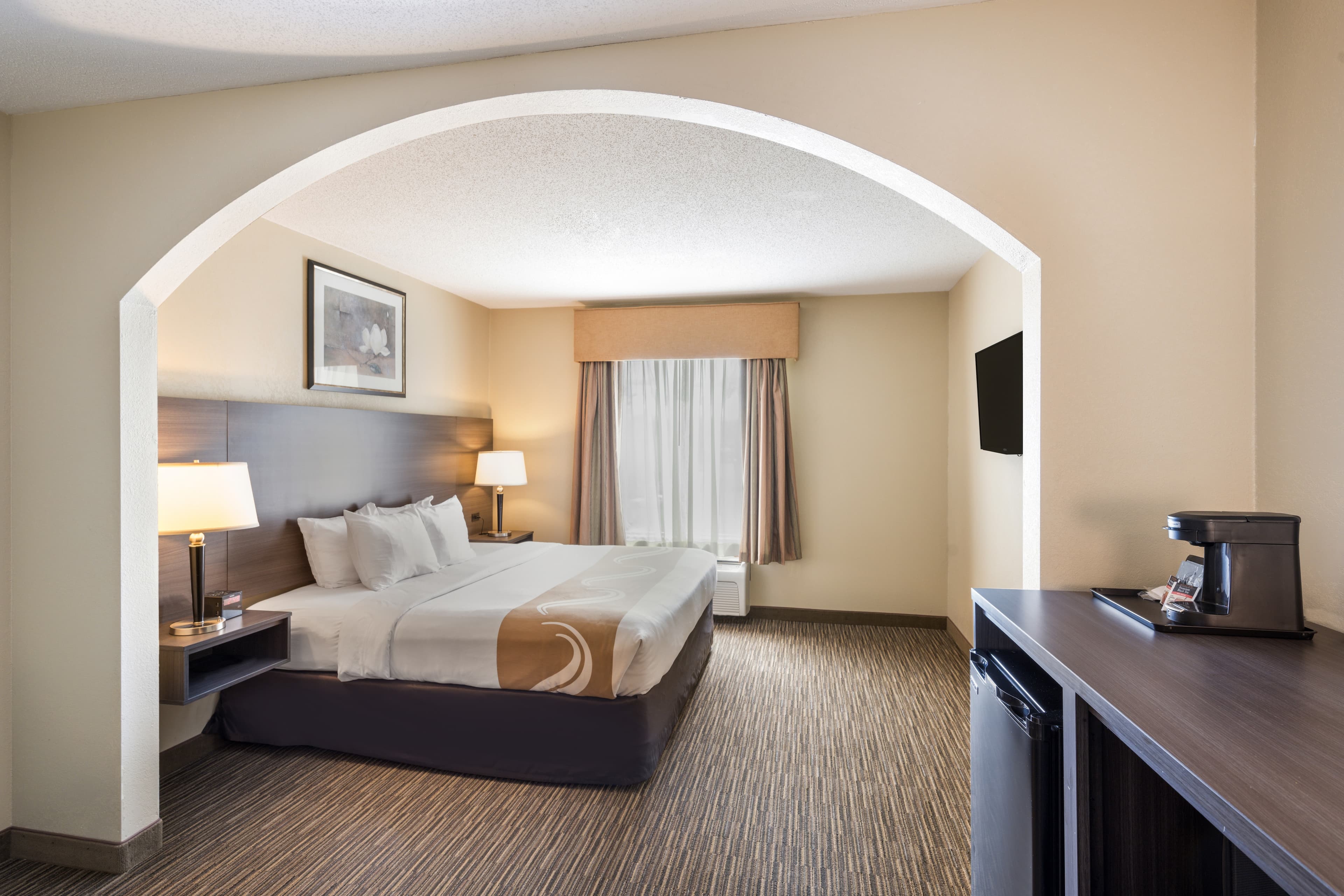 Quality Inn & Suites Fishkill South near I-84 — 21