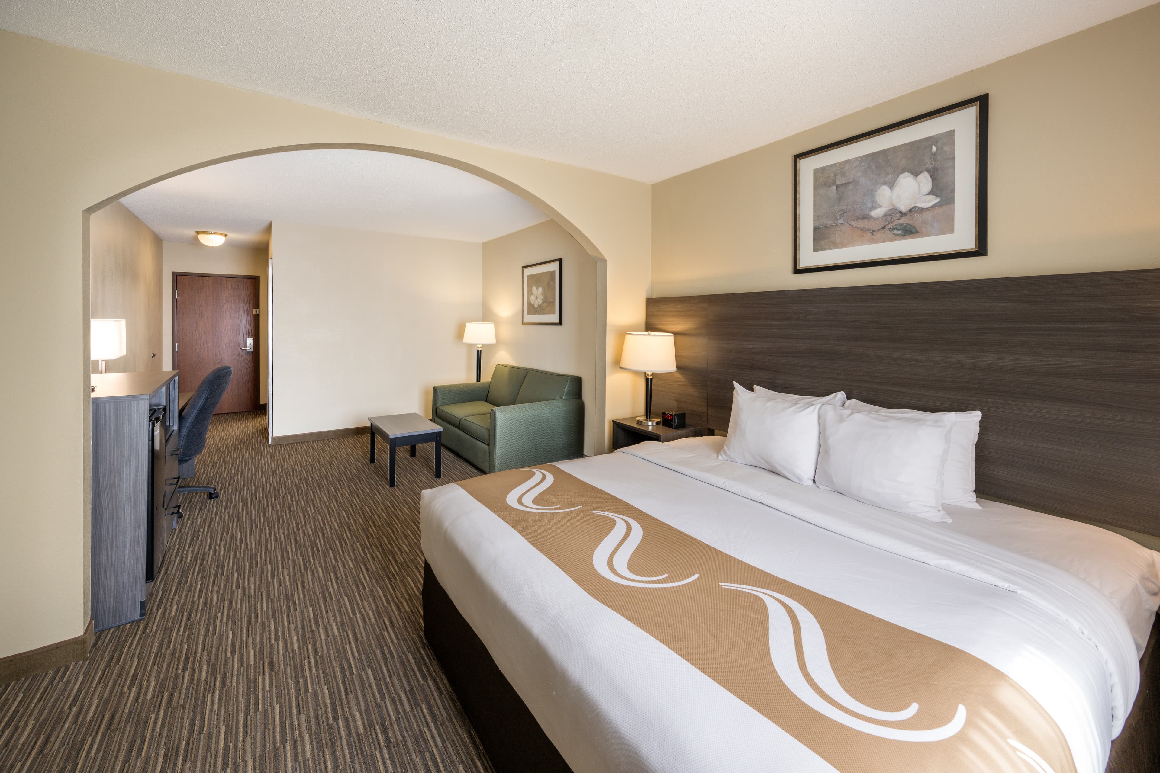 Quality Inn & Suites Fishkill South near I-84 — 22
