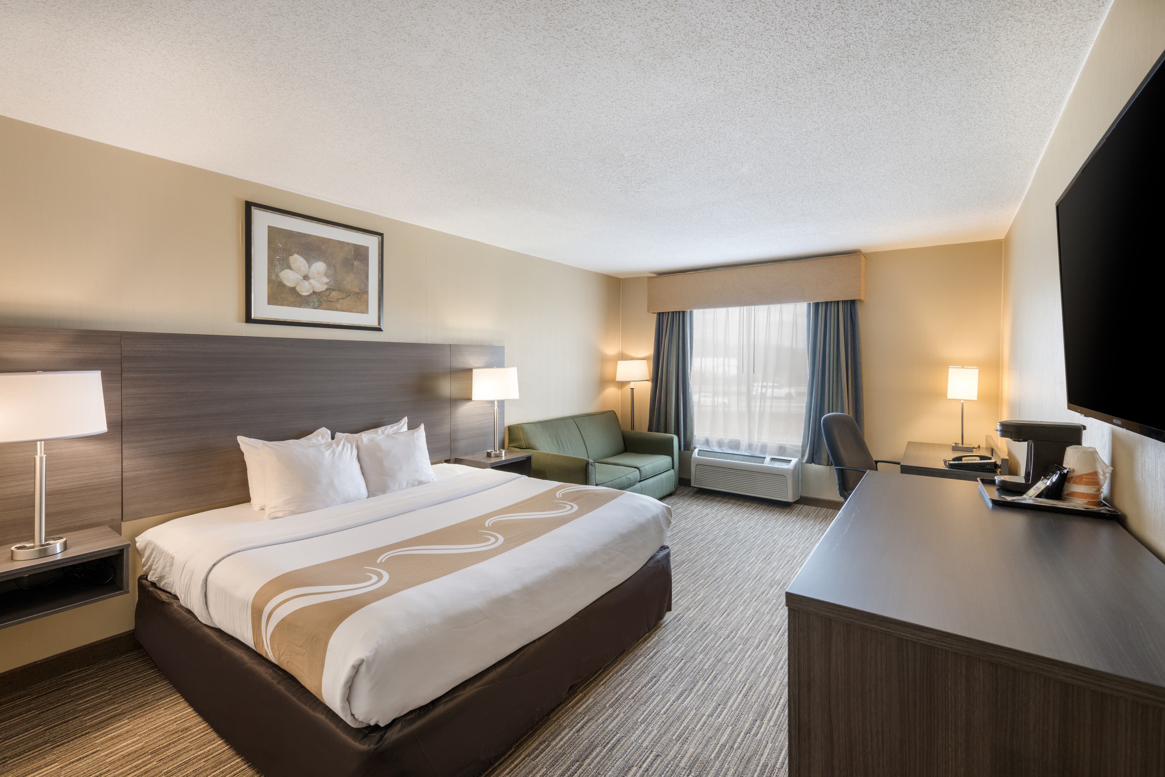 Quality Inn & Suites Fishkill South near I-84 — 9