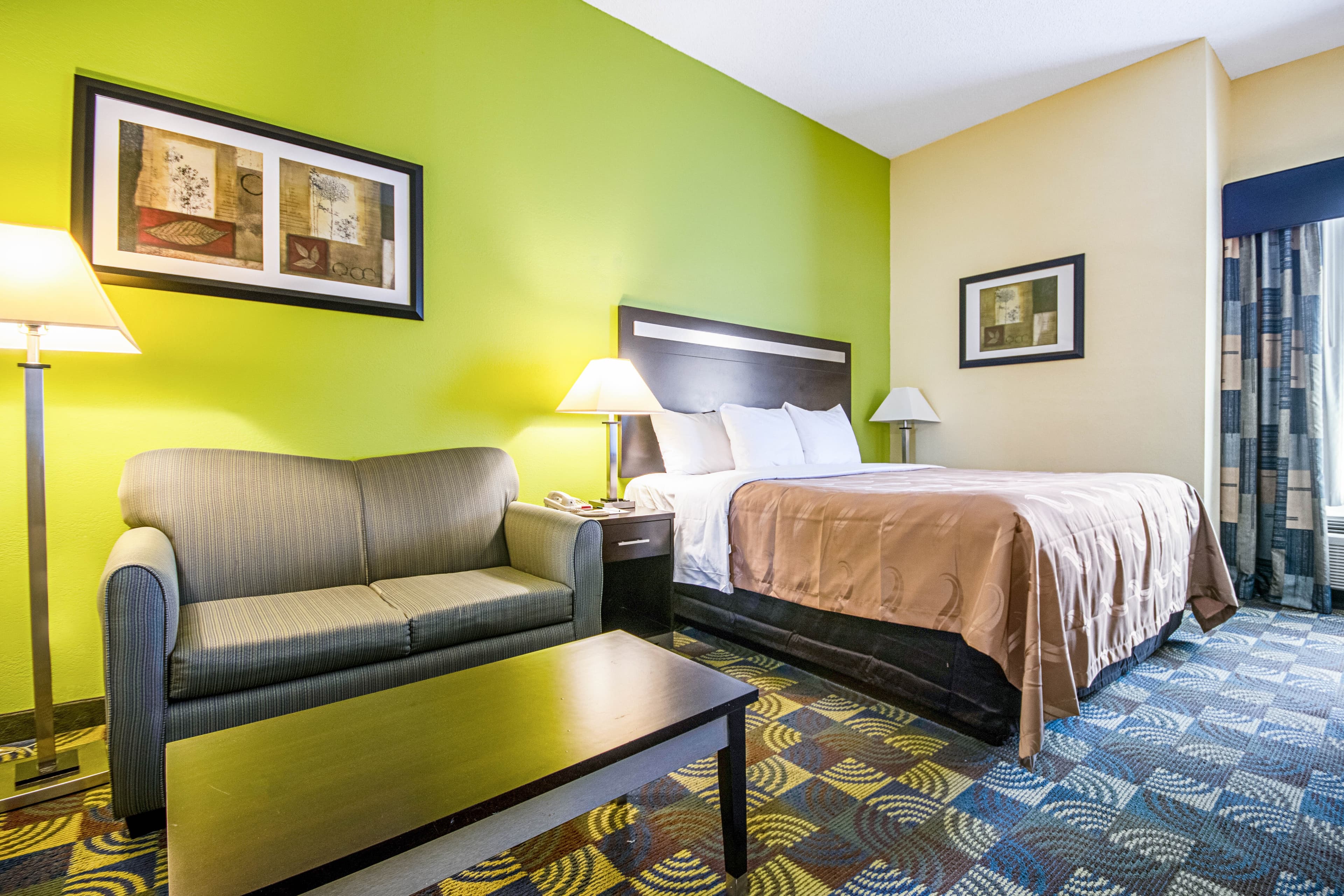 Quality Inn & Suites Glenmont - Albany South — 21