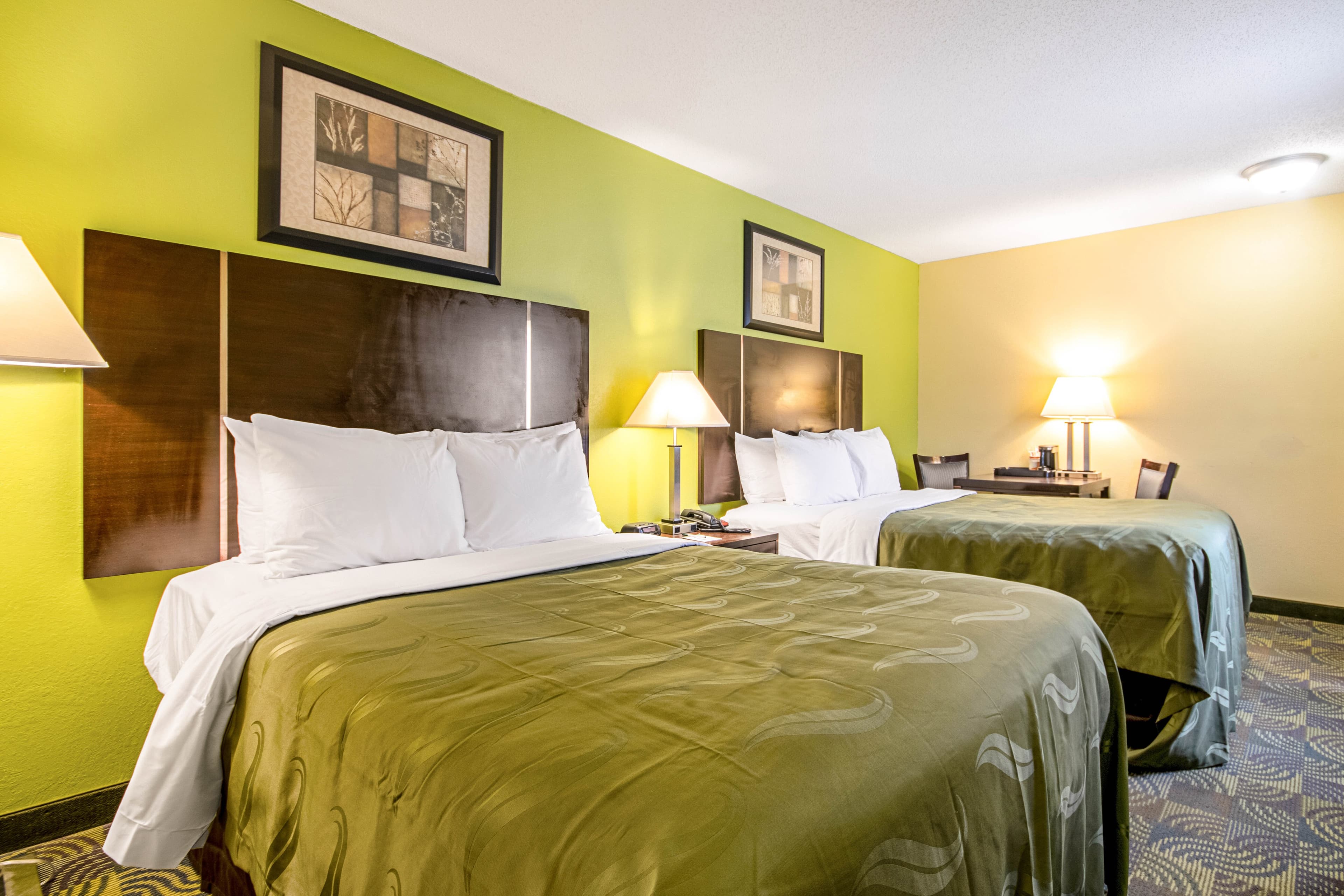 Quality Inn & Suites Glenmont - Albany South — 6