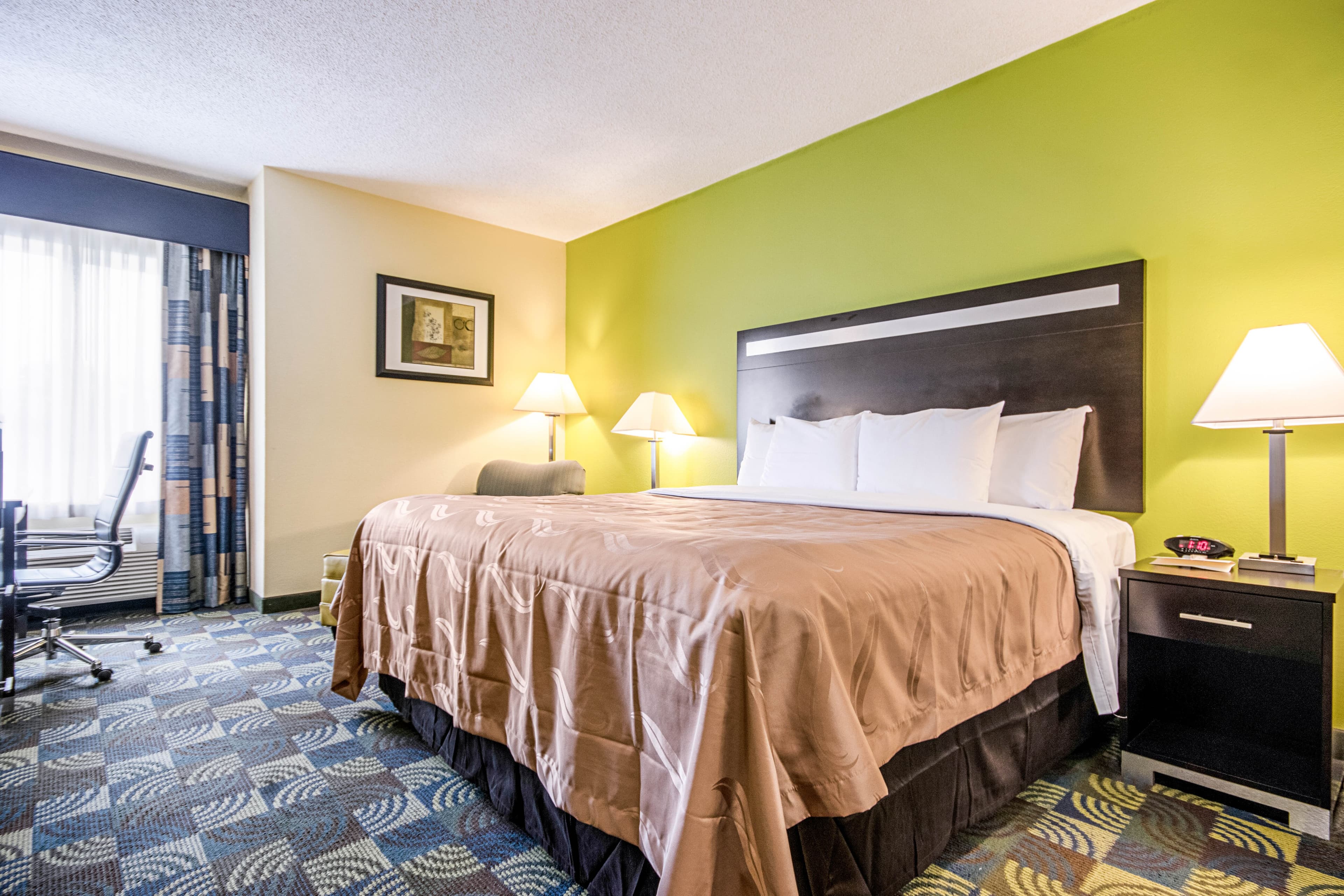 Quality Inn & Suites Glenmont - Albany South — 12