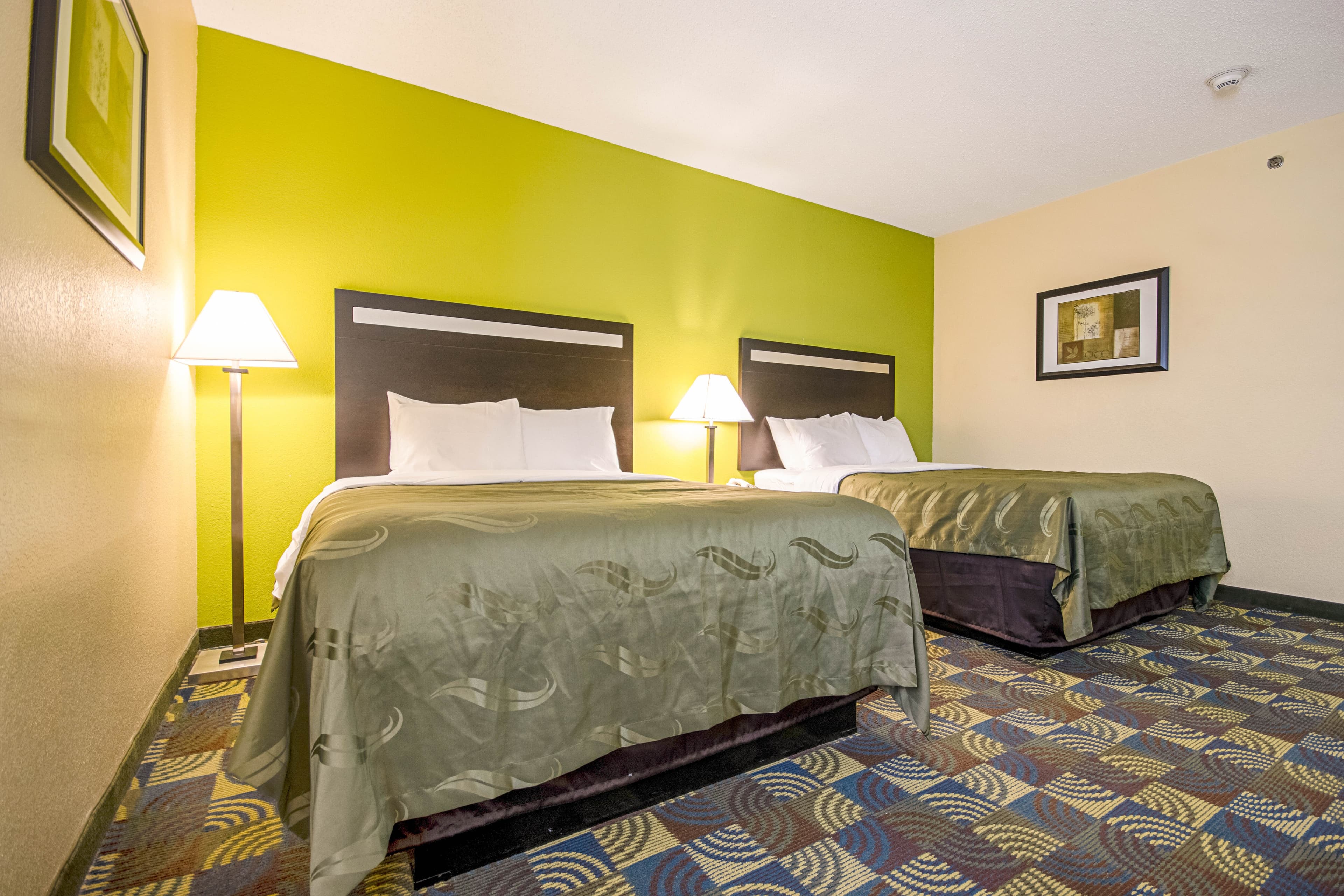 Quality Inn & Suites Glenmont - Albany South — 16