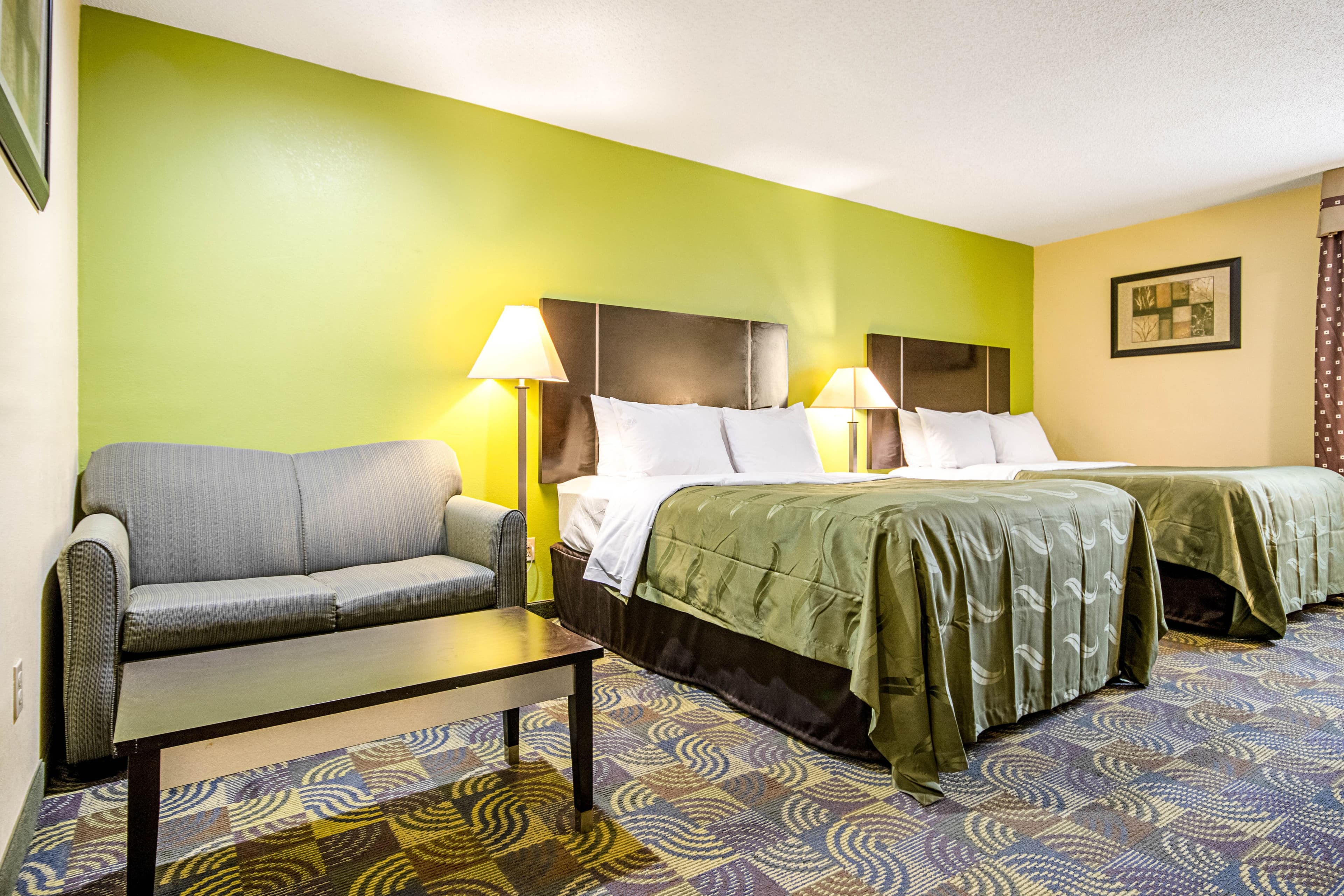 Quality Inn & Suites Glenmont - Albany South — 18