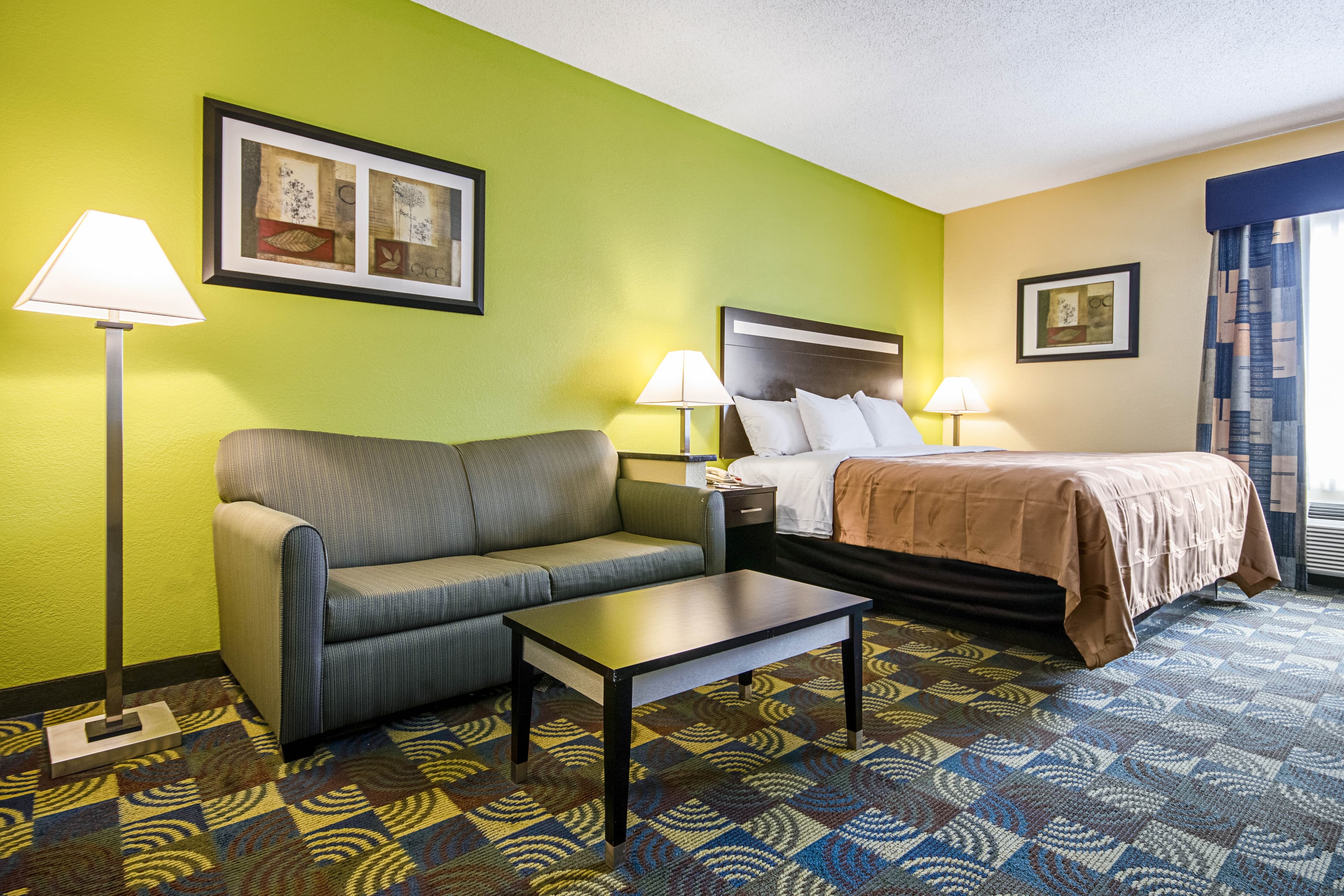 Quality Inn & Suites Glenmont - Albany South — 22