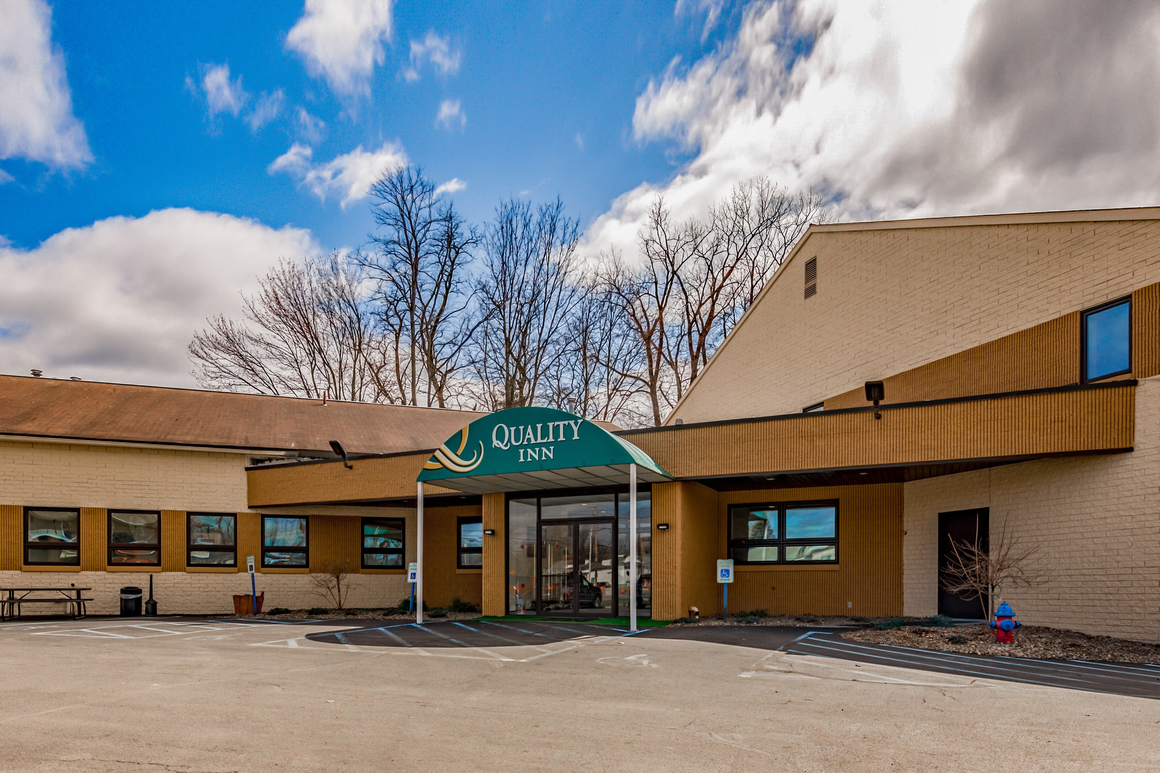 Quality Inn Schenectady - Albany - Image 1