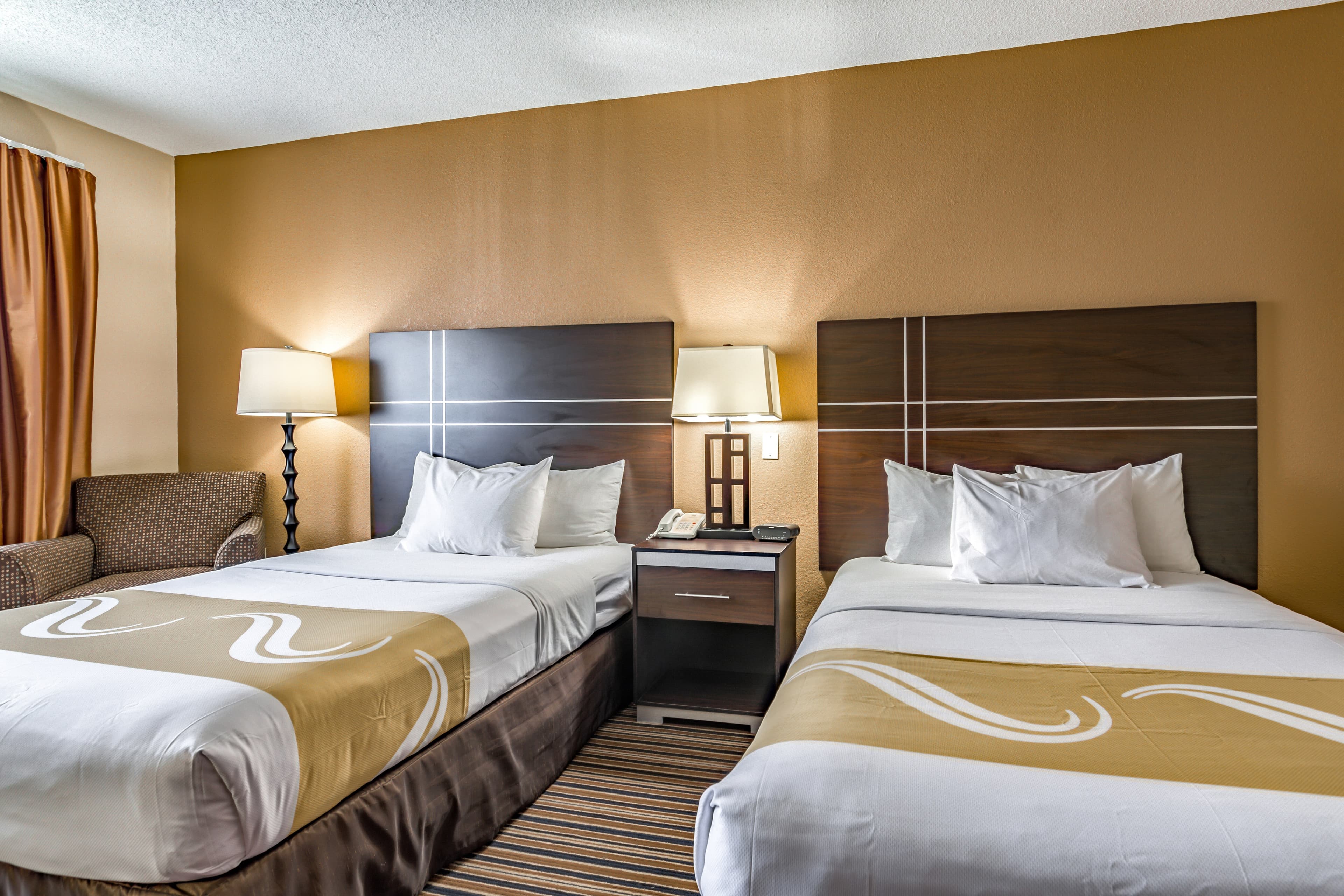Quality Inn Schenectady - Albany — 12