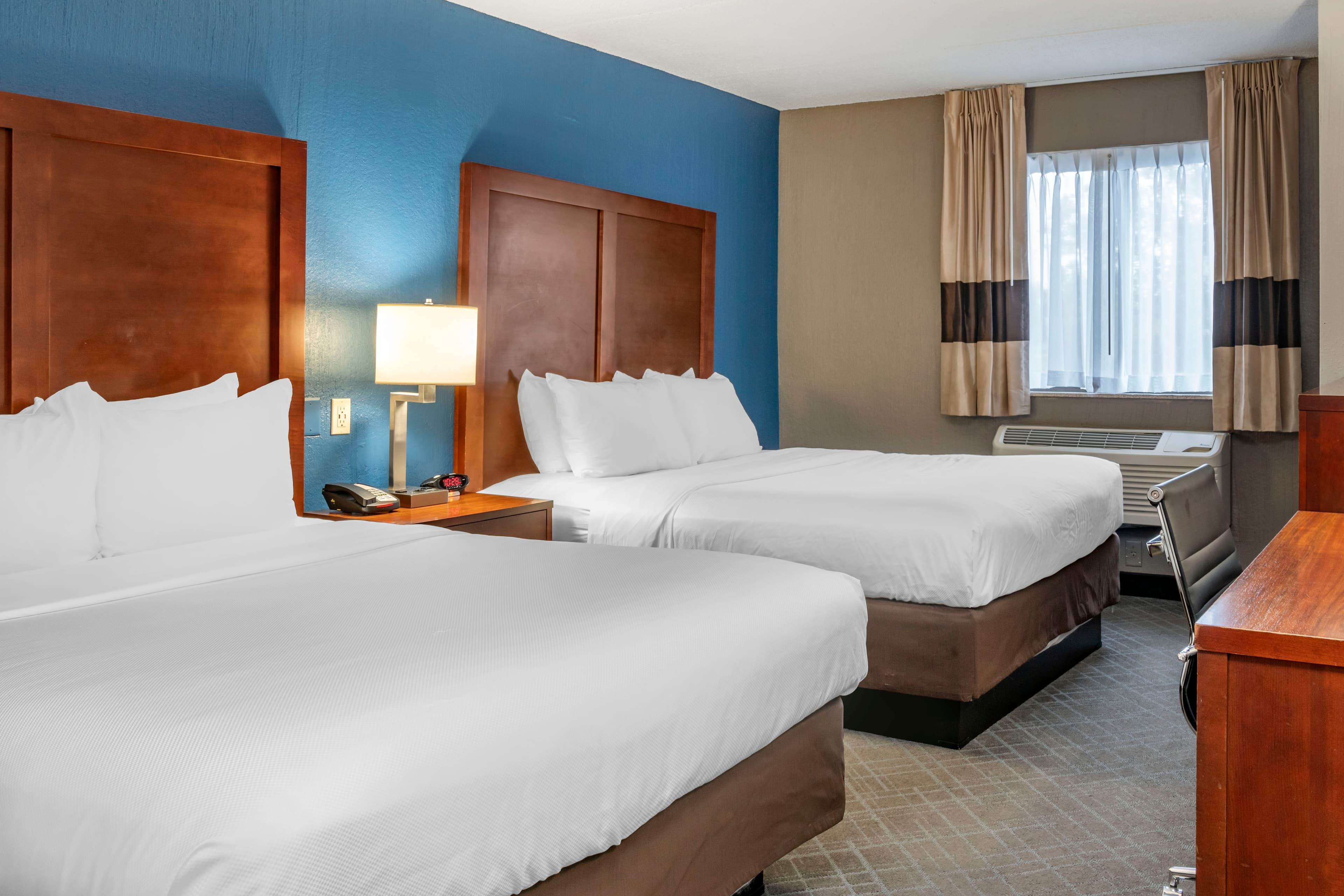 Comfort Inn University — 29
