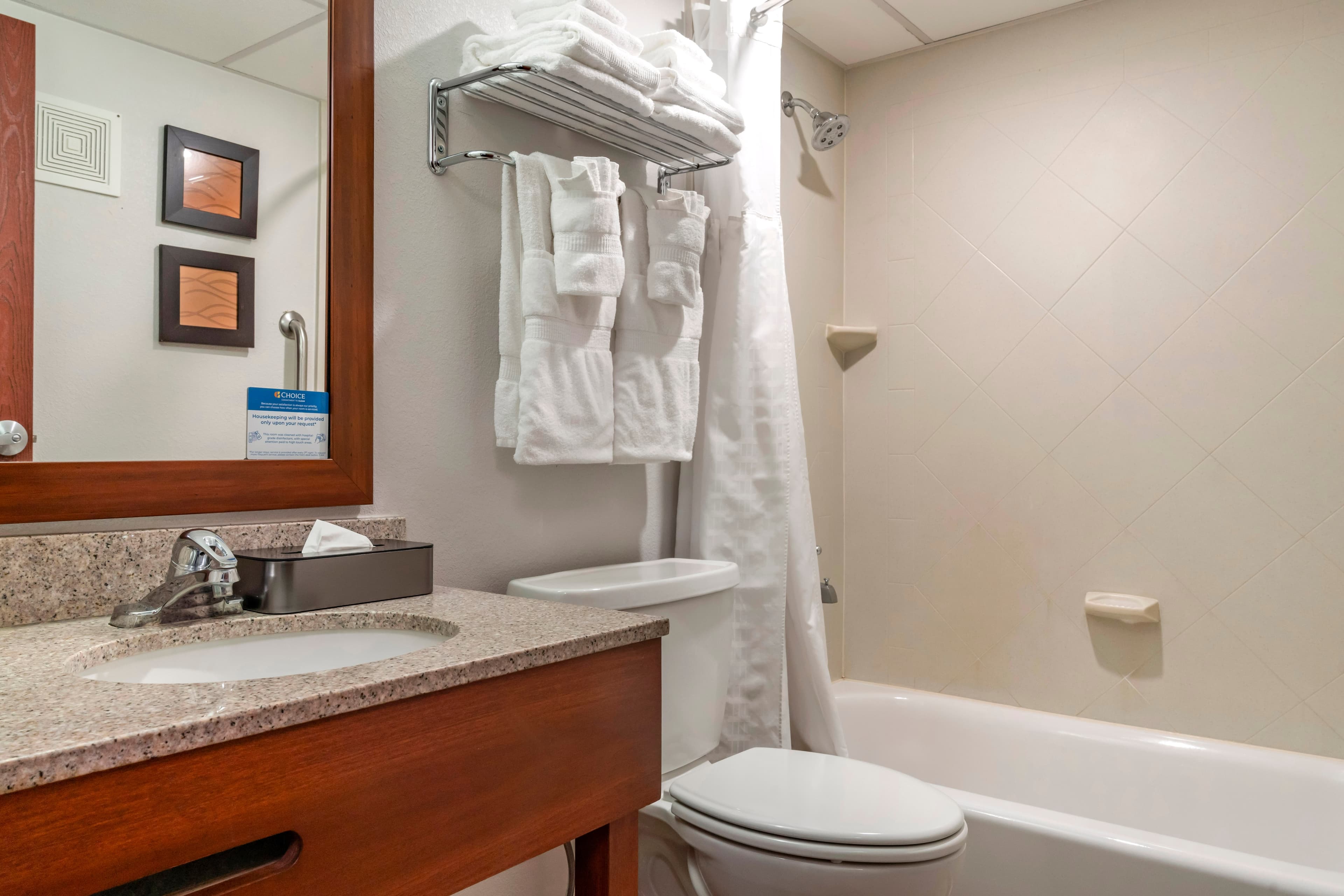 Comfort Inn University — 30