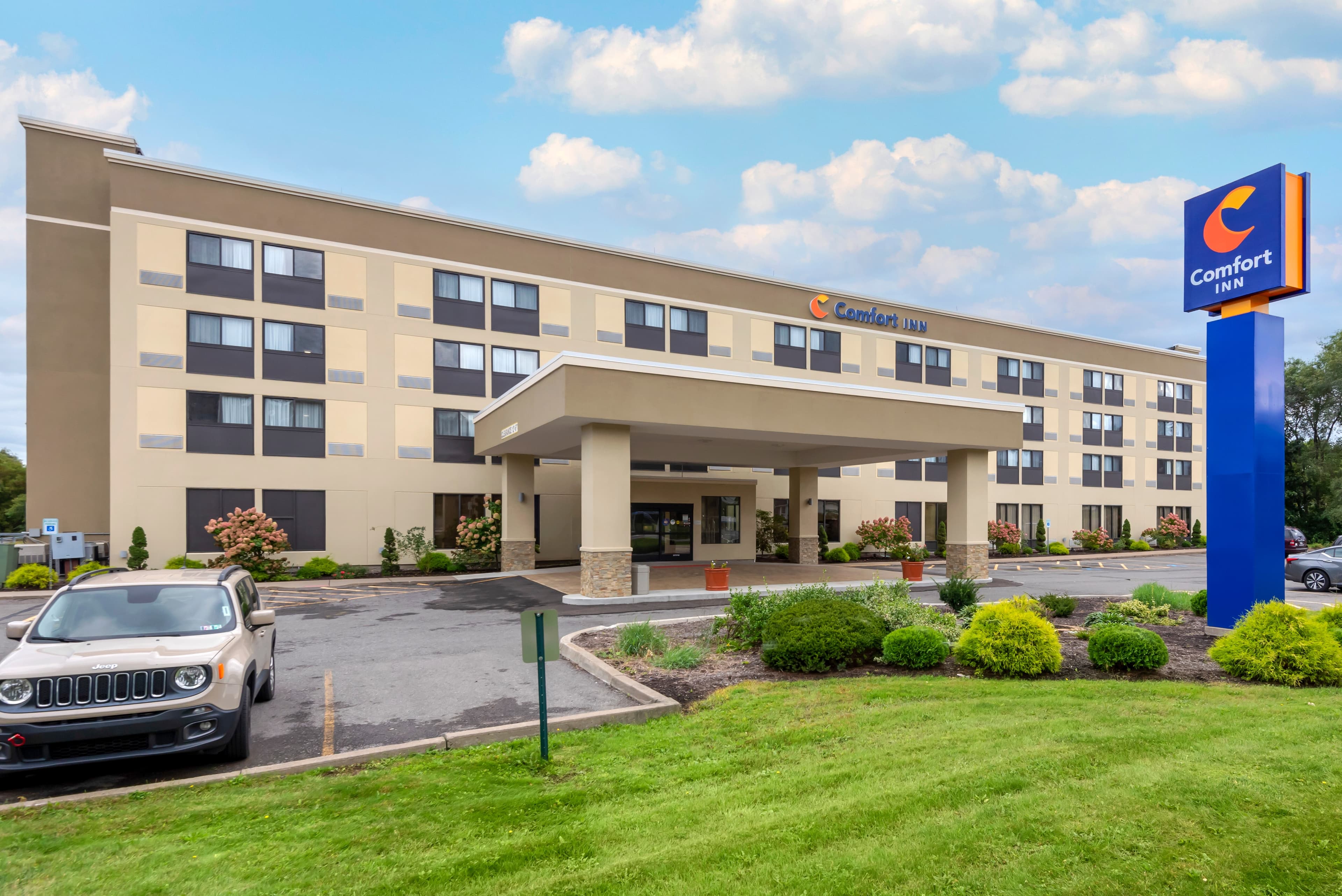 Comfort Inn Binghamton I-81 - Image 1