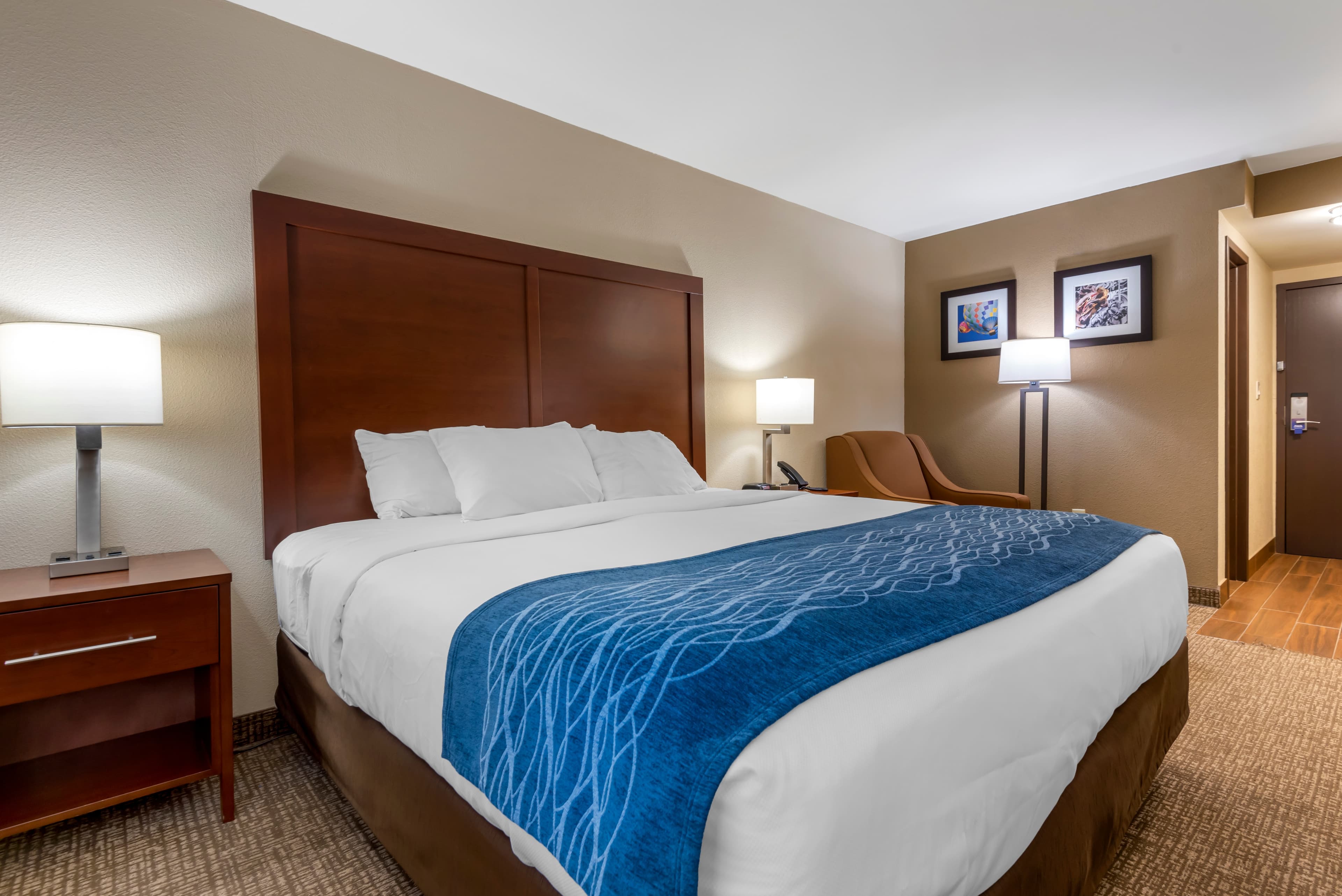 Comfort Inn Binghamton I-81 — 8
