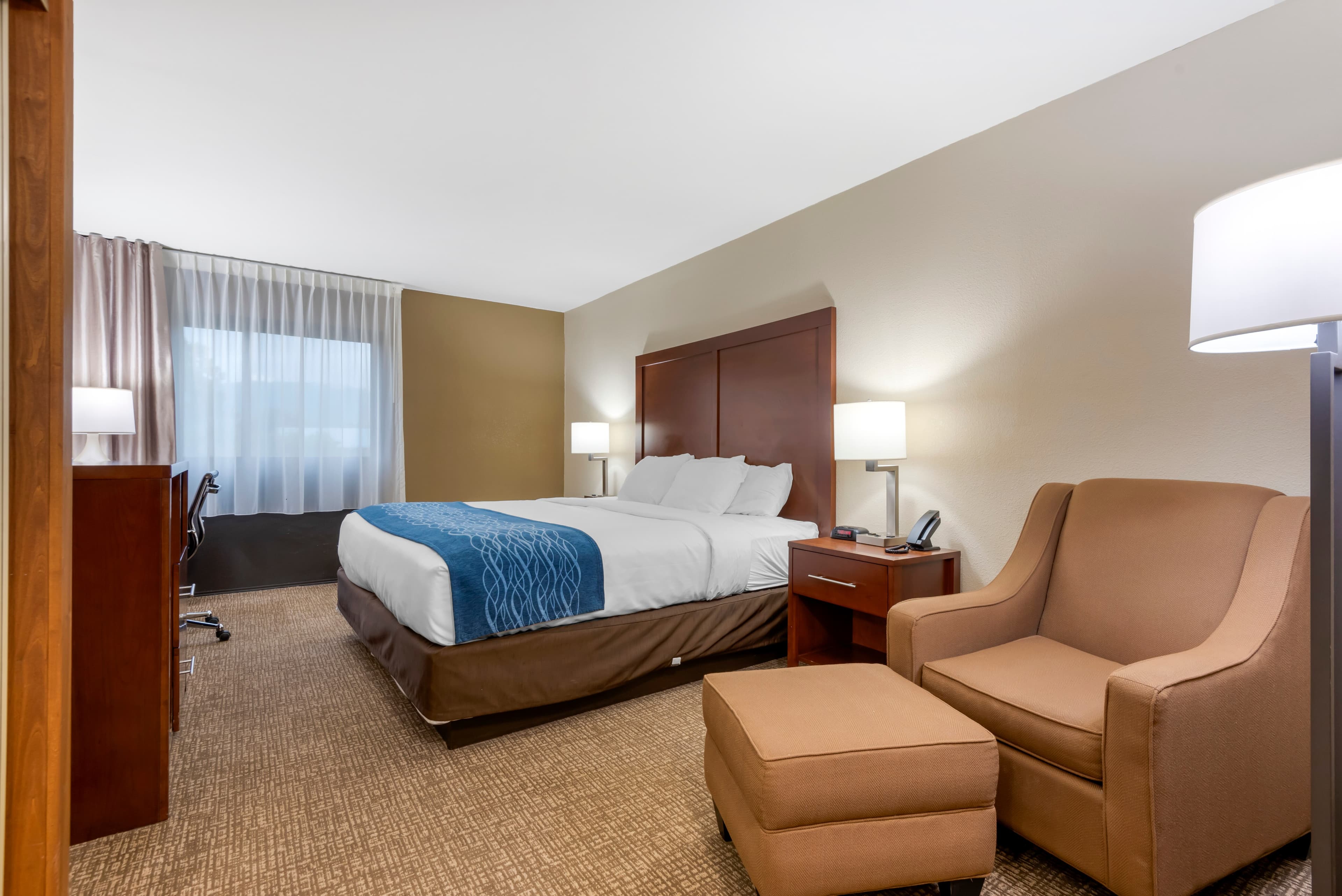 Comfort Inn Binghamton I-81 — 9