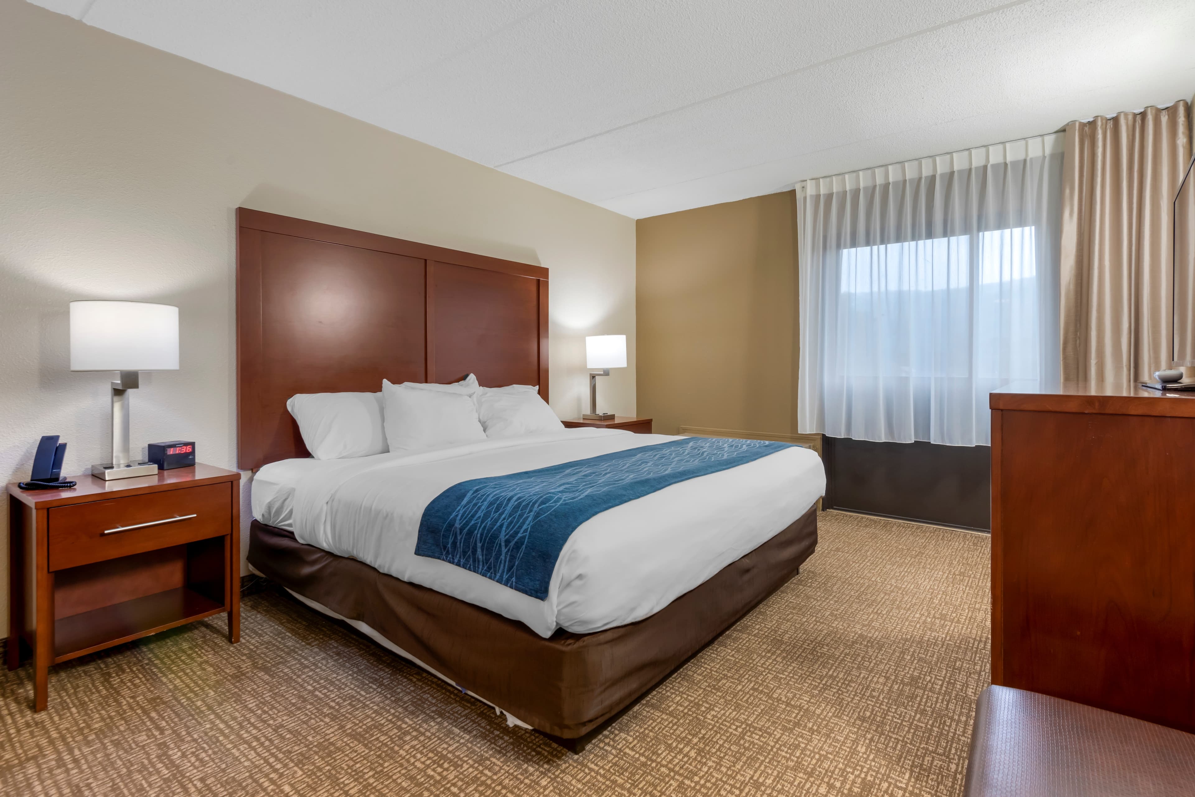 Comfort Inn Binghamton I-81 — 22