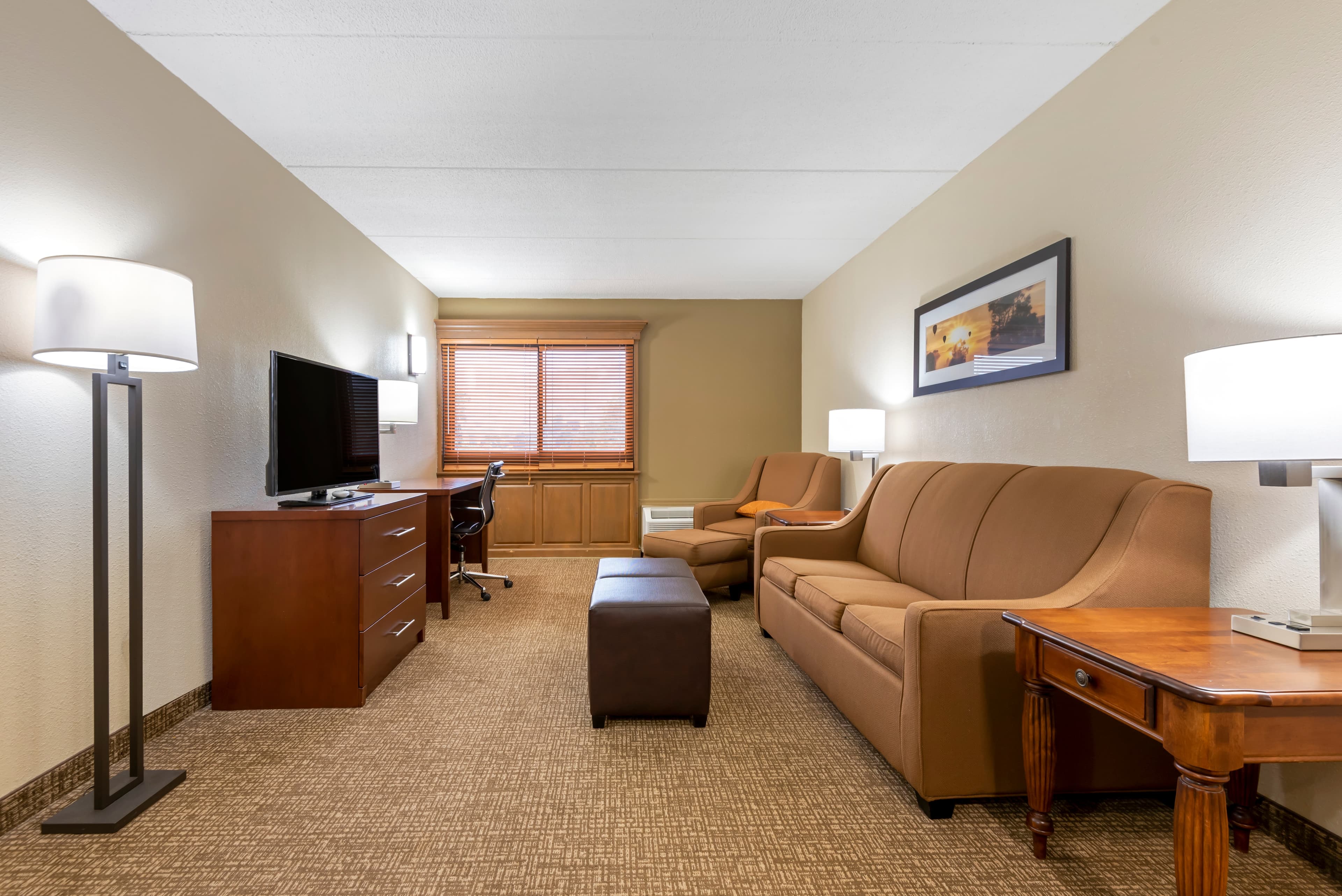 Comfort Inn Binghamton I-81 — 24