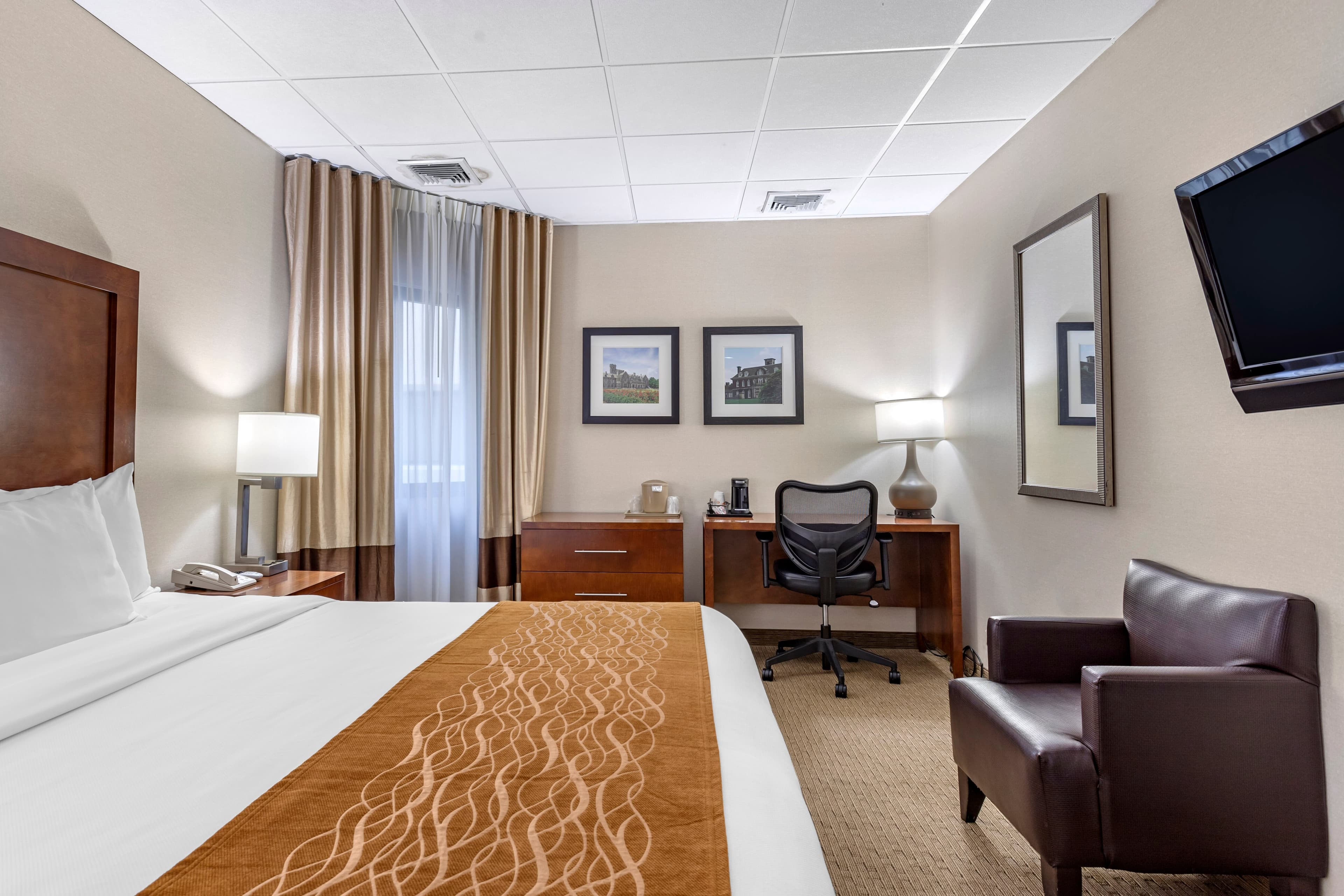 Comfort Inn Syosset-Long Island — 11