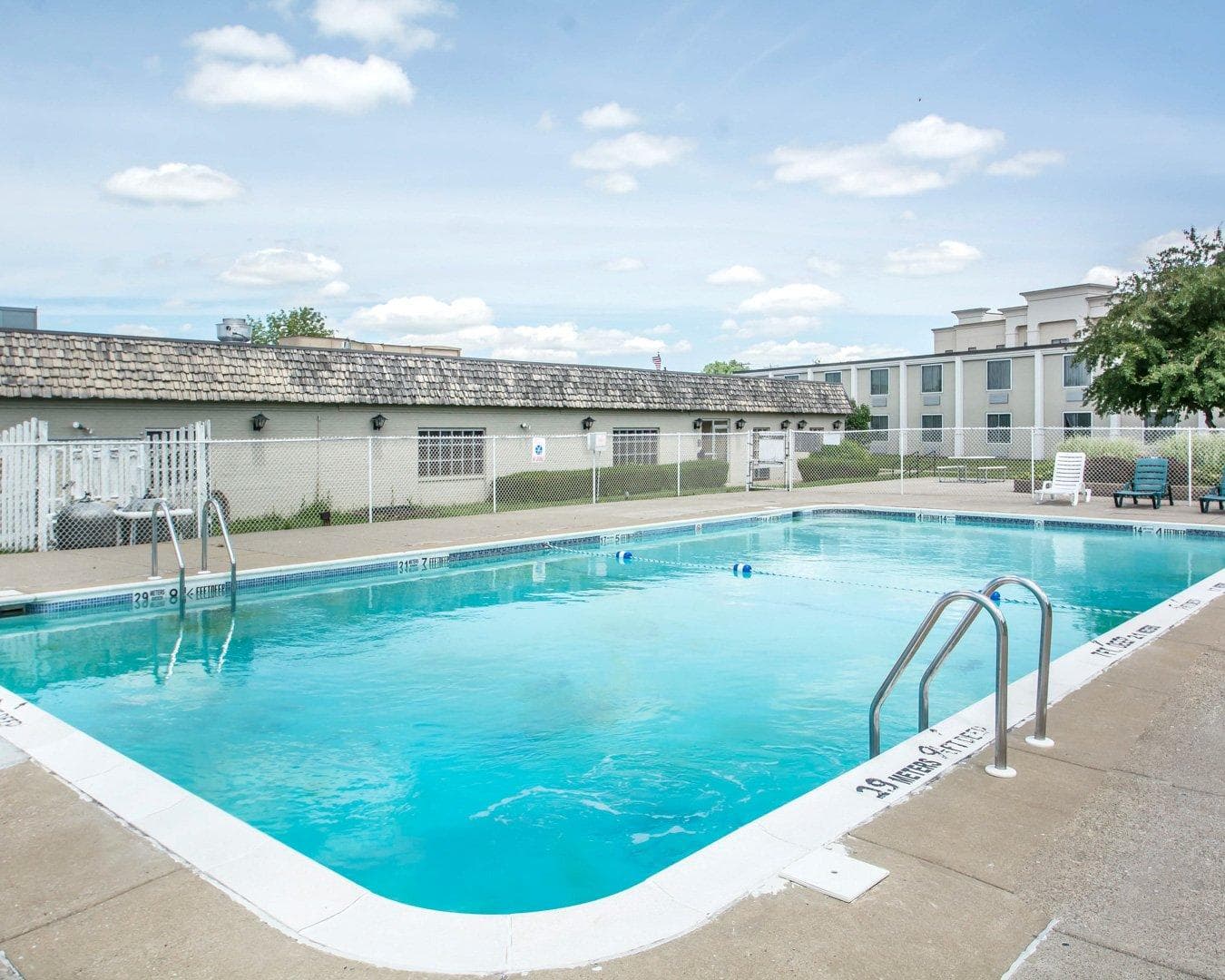Quality Inn Geneseo - Image 1