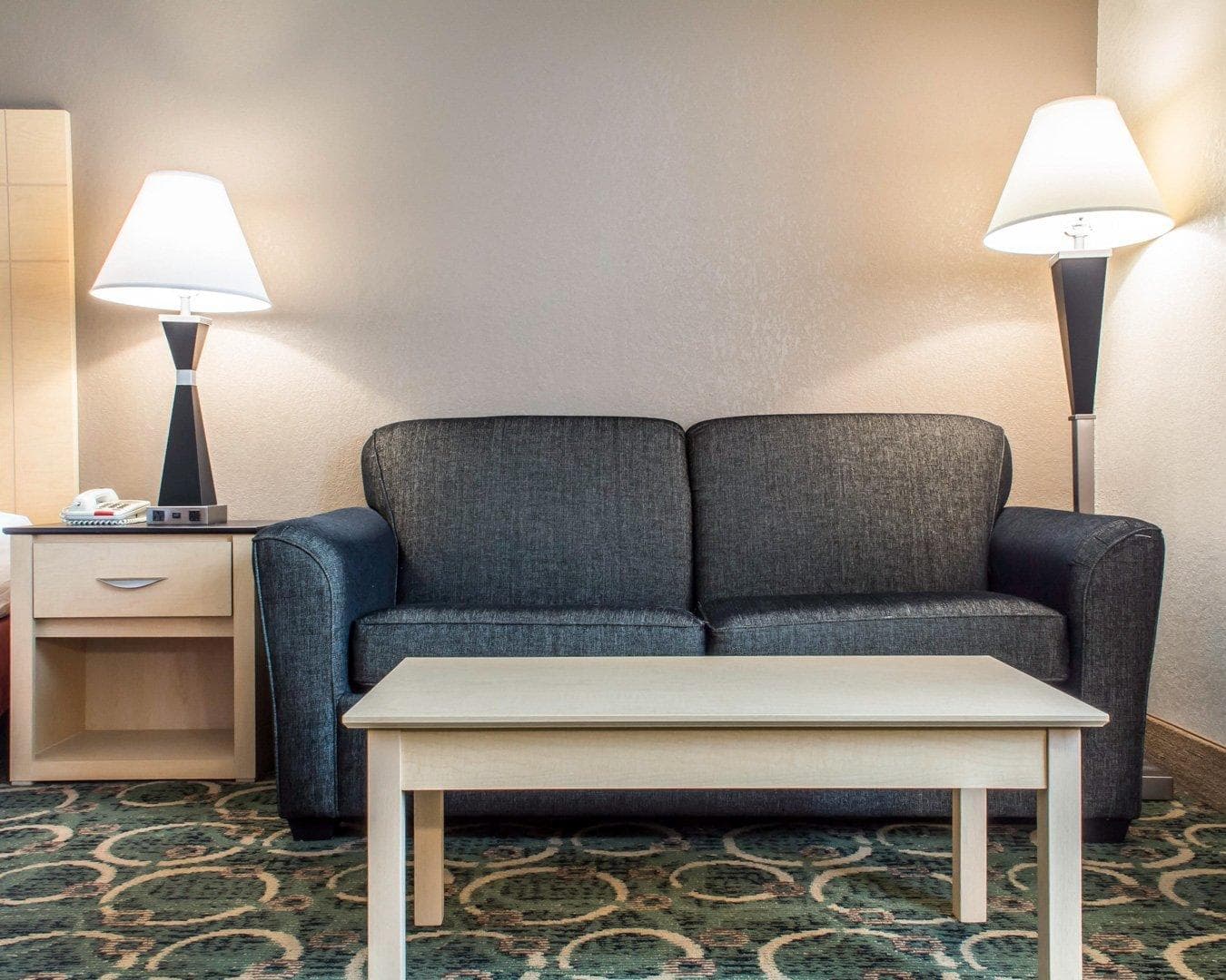 Quality Inn Geneseo — 14