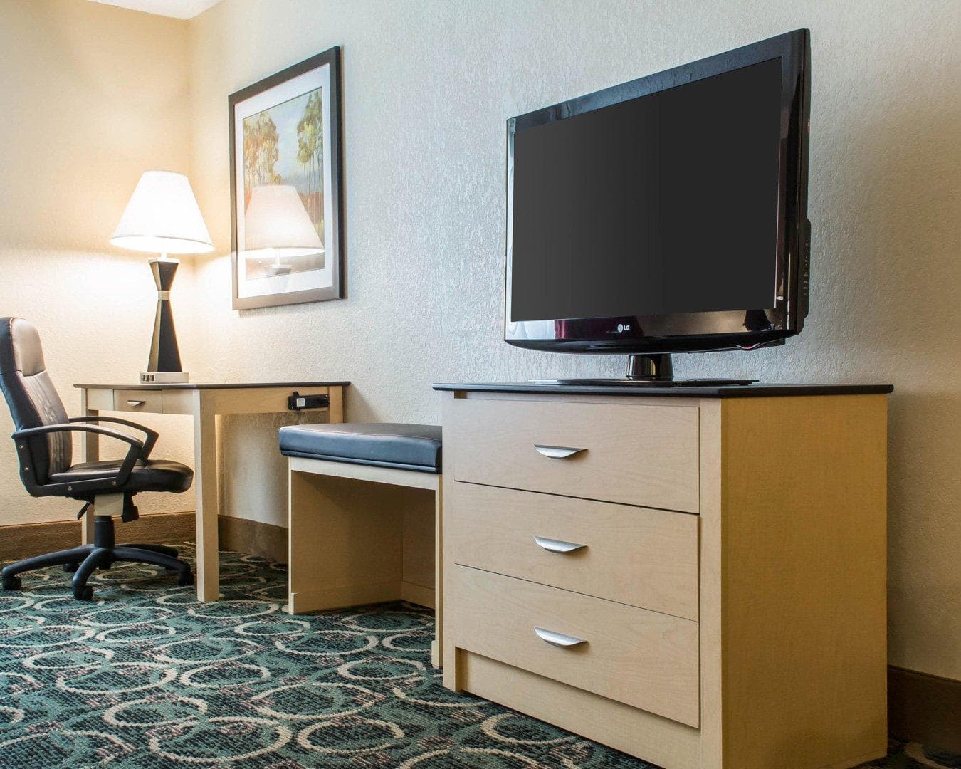 Quality Inn Geneseo — 15