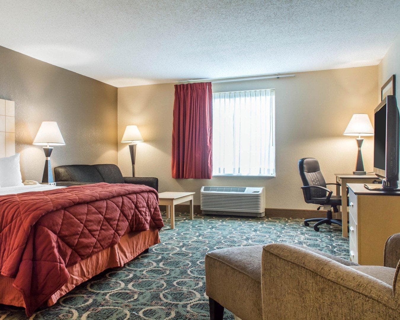 Quality Inn Geneseo — 16