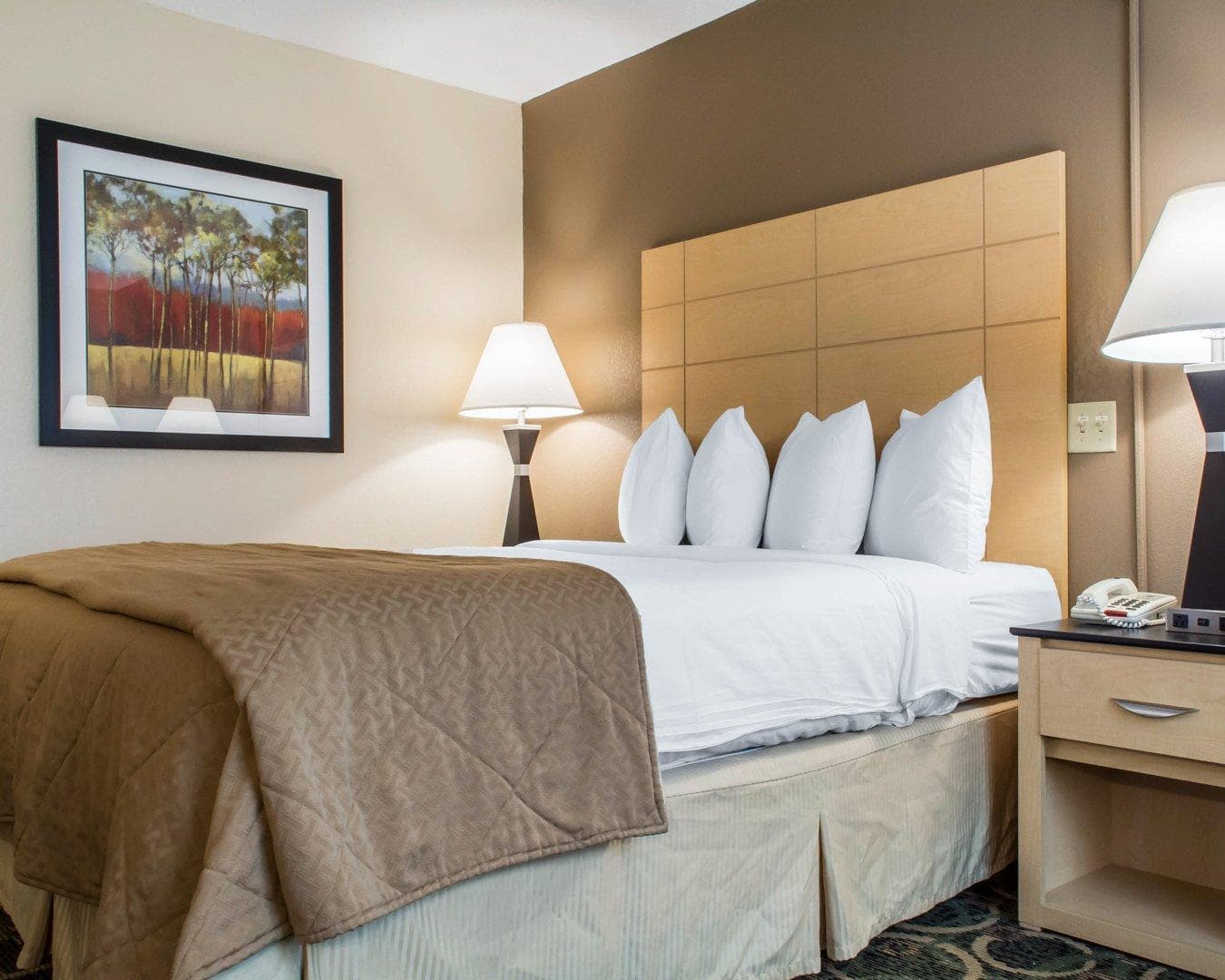 Quality Inn Geneseo - Image 3