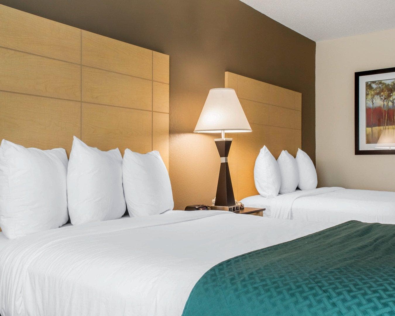Quality Inn Geneseo — 7