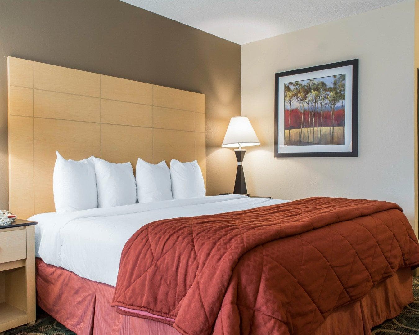 Quality Inn Geneseo — 9
