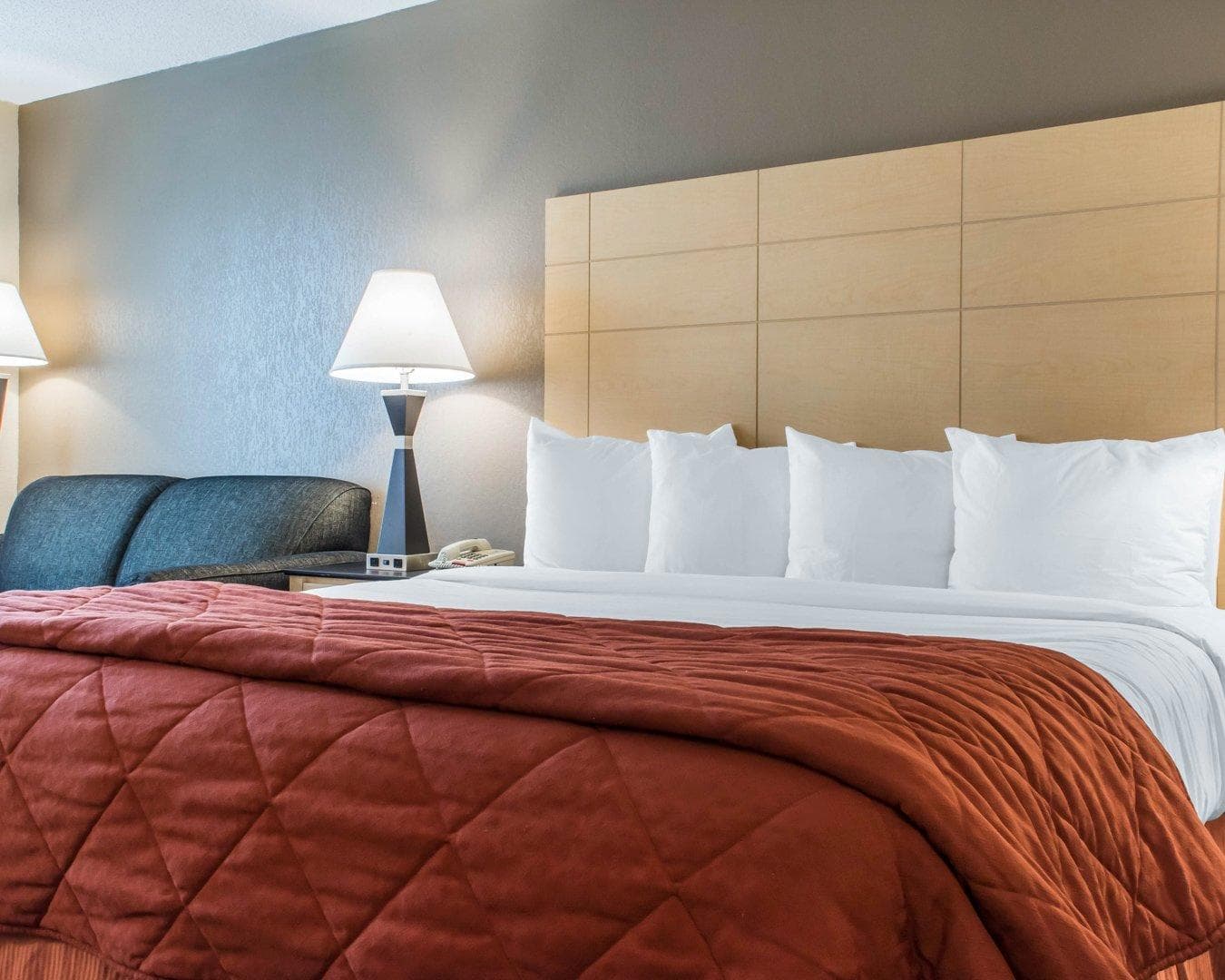 Quality Inn Geneseo — 10