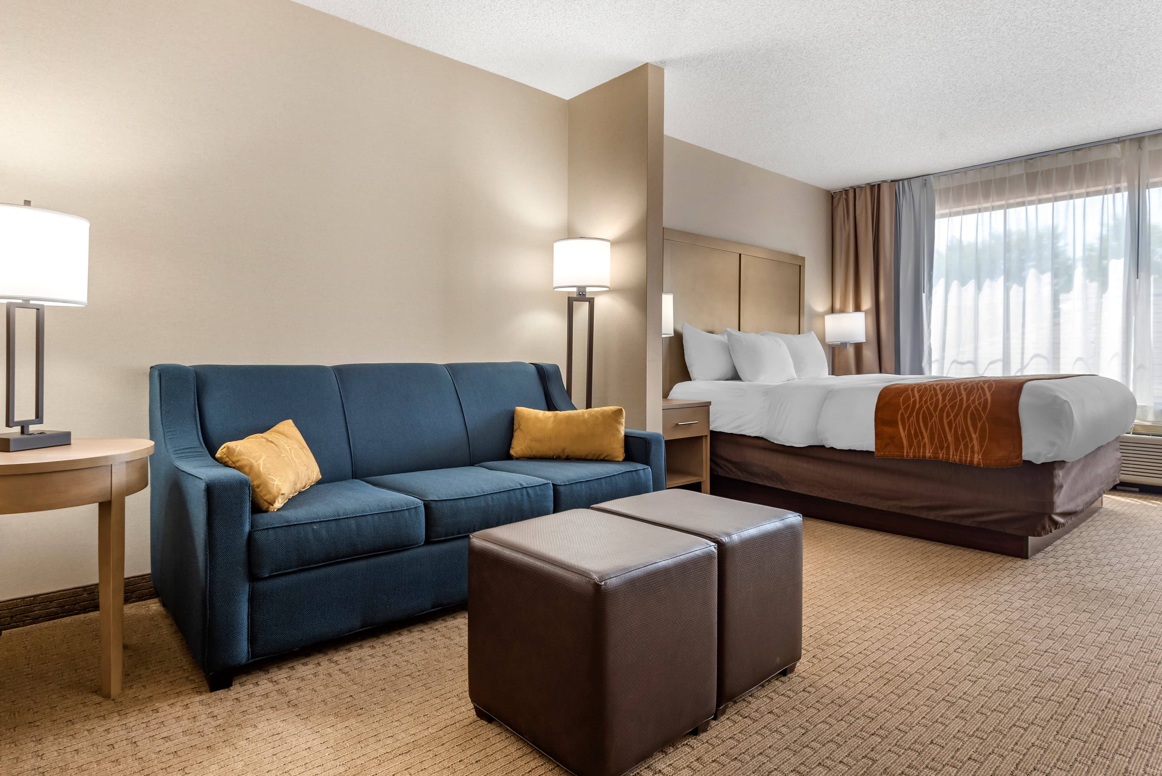 Comfort Inn & Suites Farmington - Victor — 16