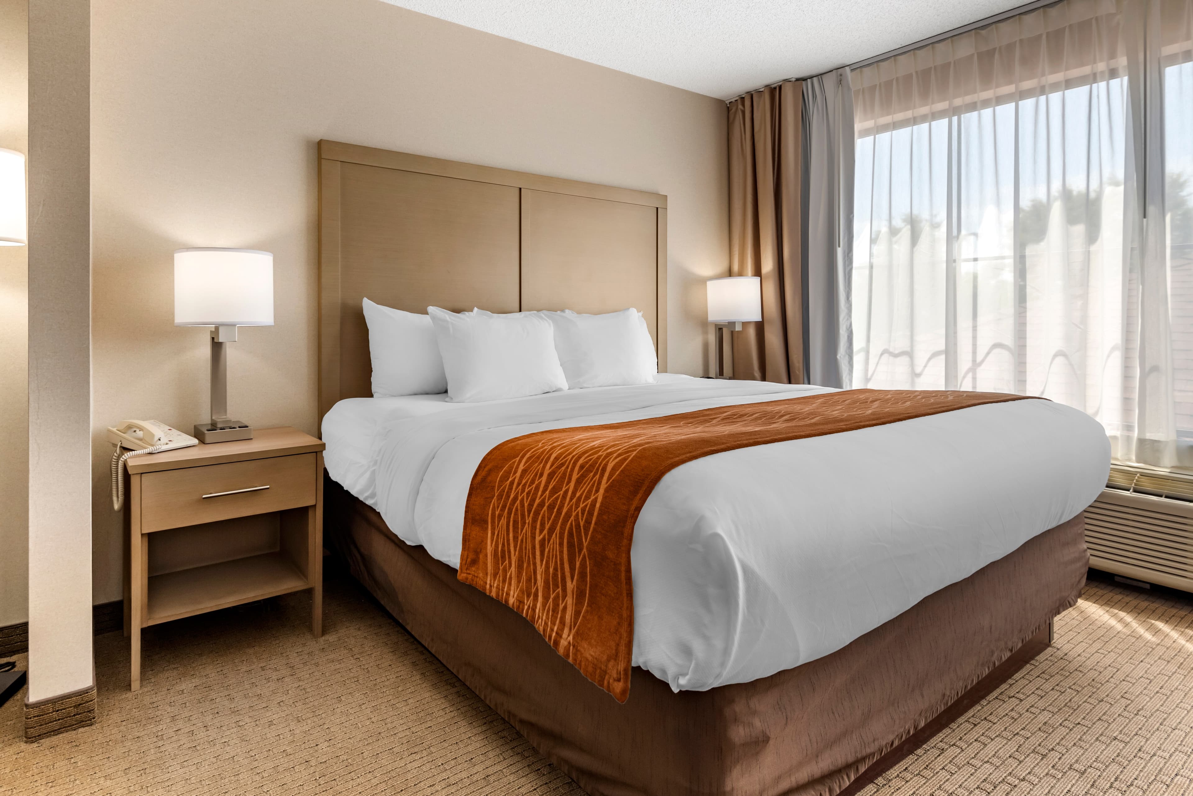 Comfort Inn & Suites Farmington - Victor — 17