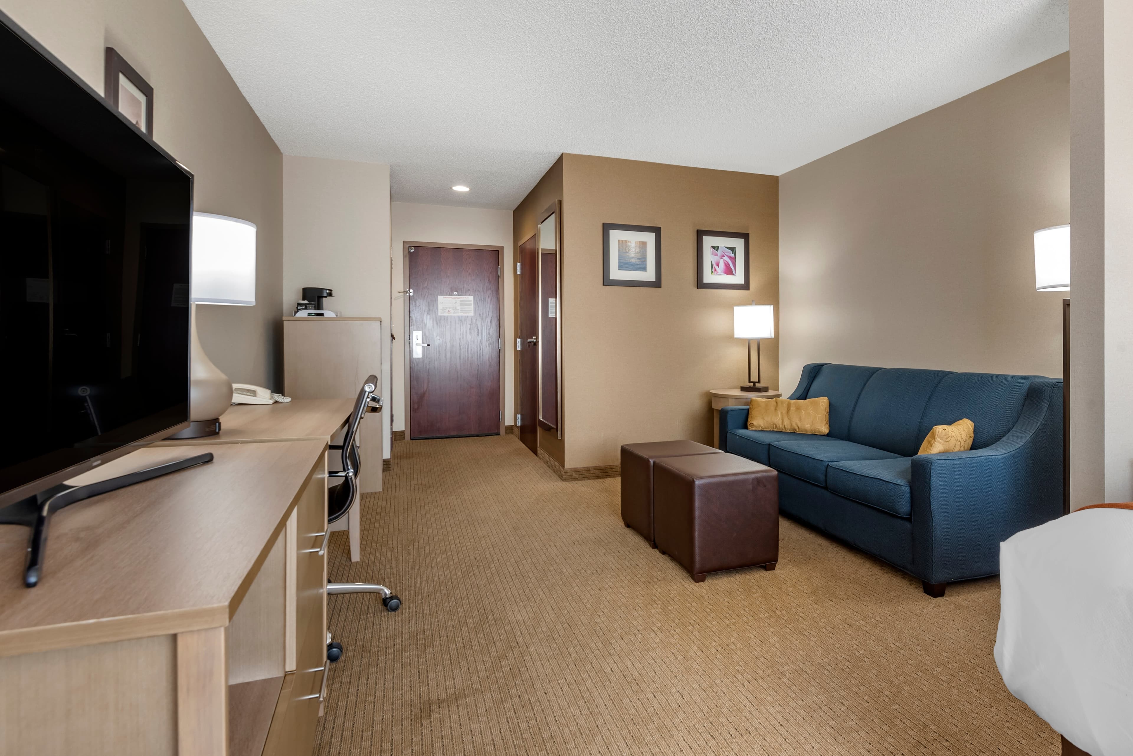 Comfort Inn & Suites Farmington - Victor — 18