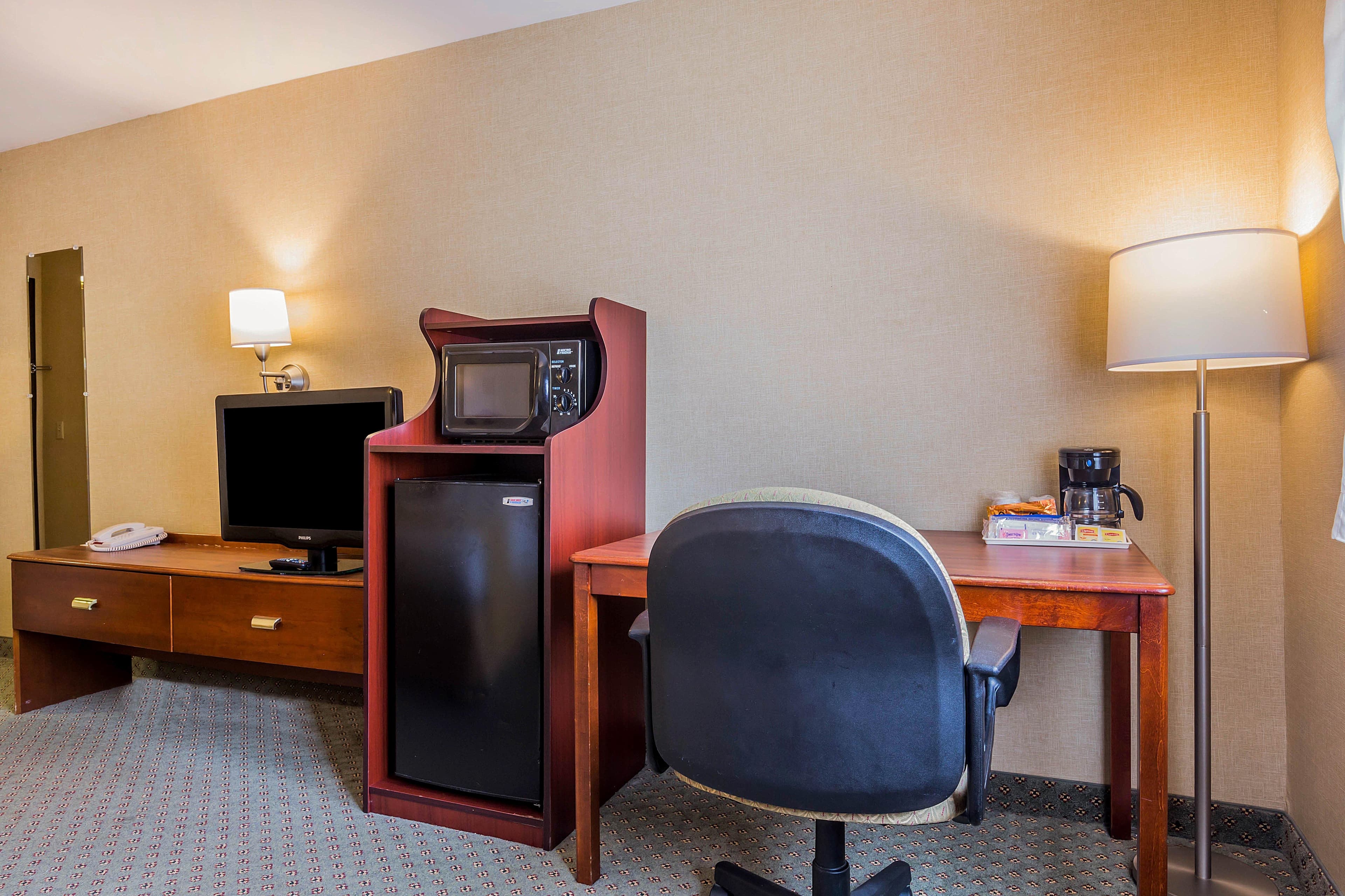 Quality Inn Hyde Park - Poughkeepsie North — 13
