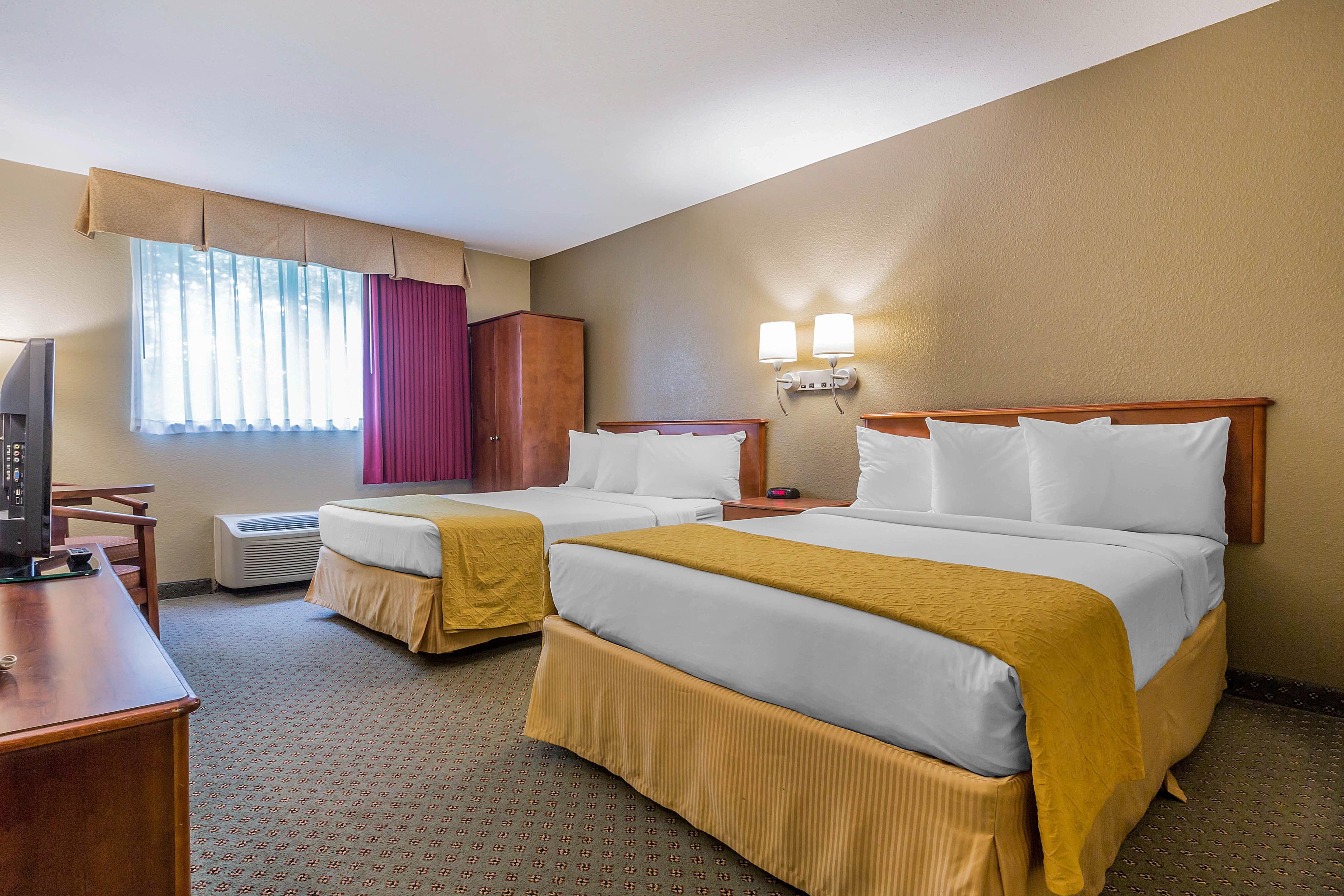 Quality Inn Hyde Park - Poughkeepsie North — 6