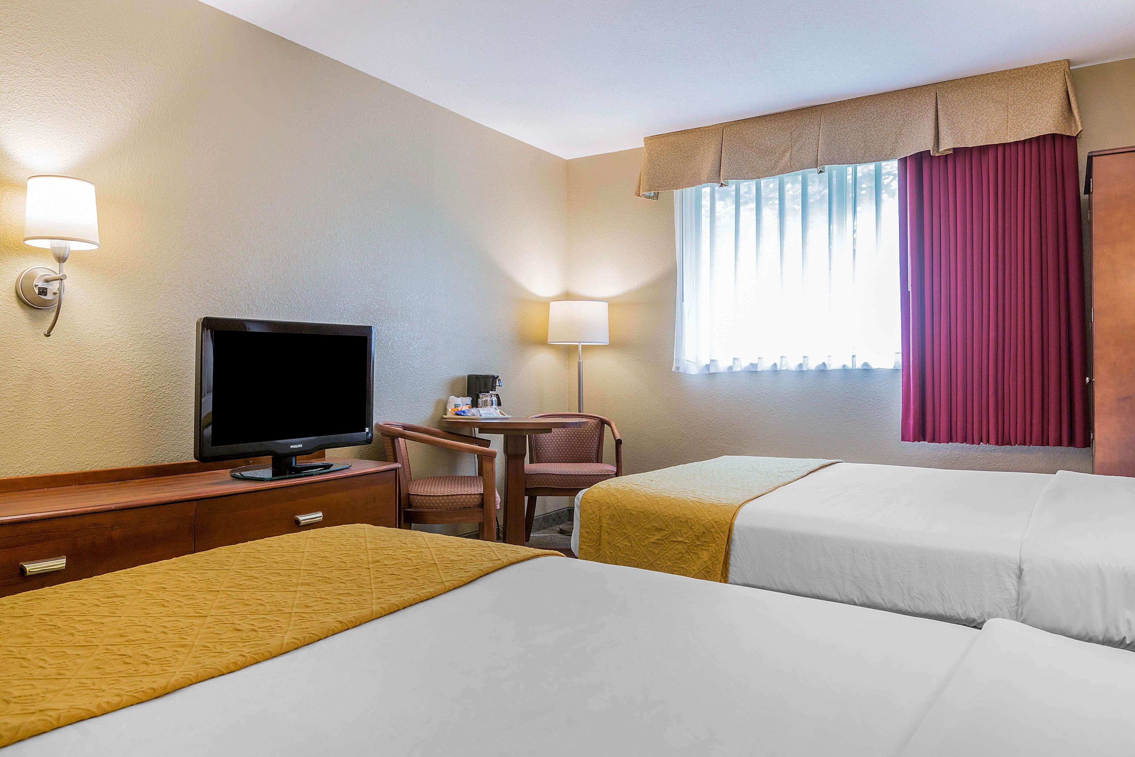 Quality Inn Hyde Park - Poughkeepsie North — 7