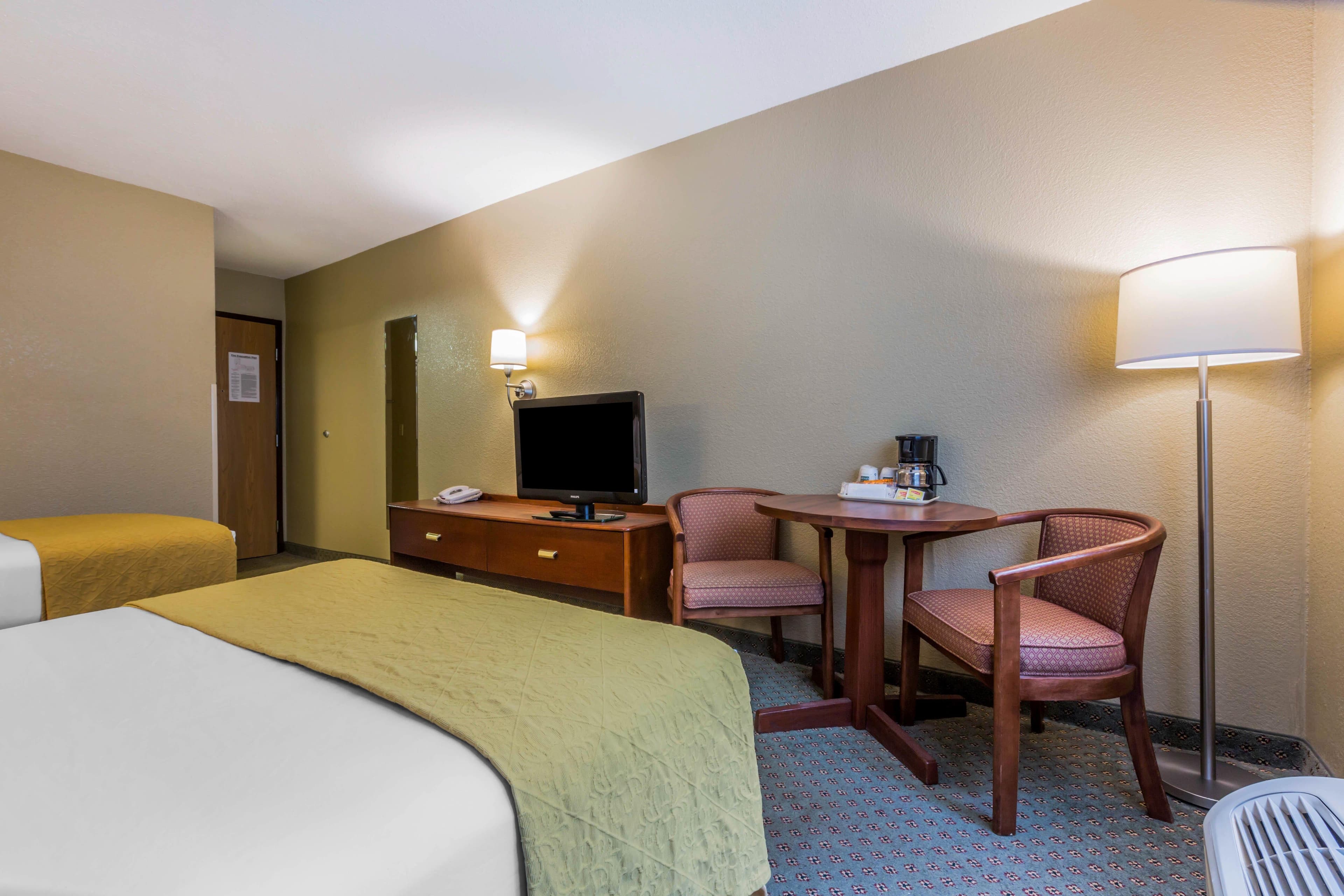 Quality Inn Hyde Park - Poughkeepsie North — 9