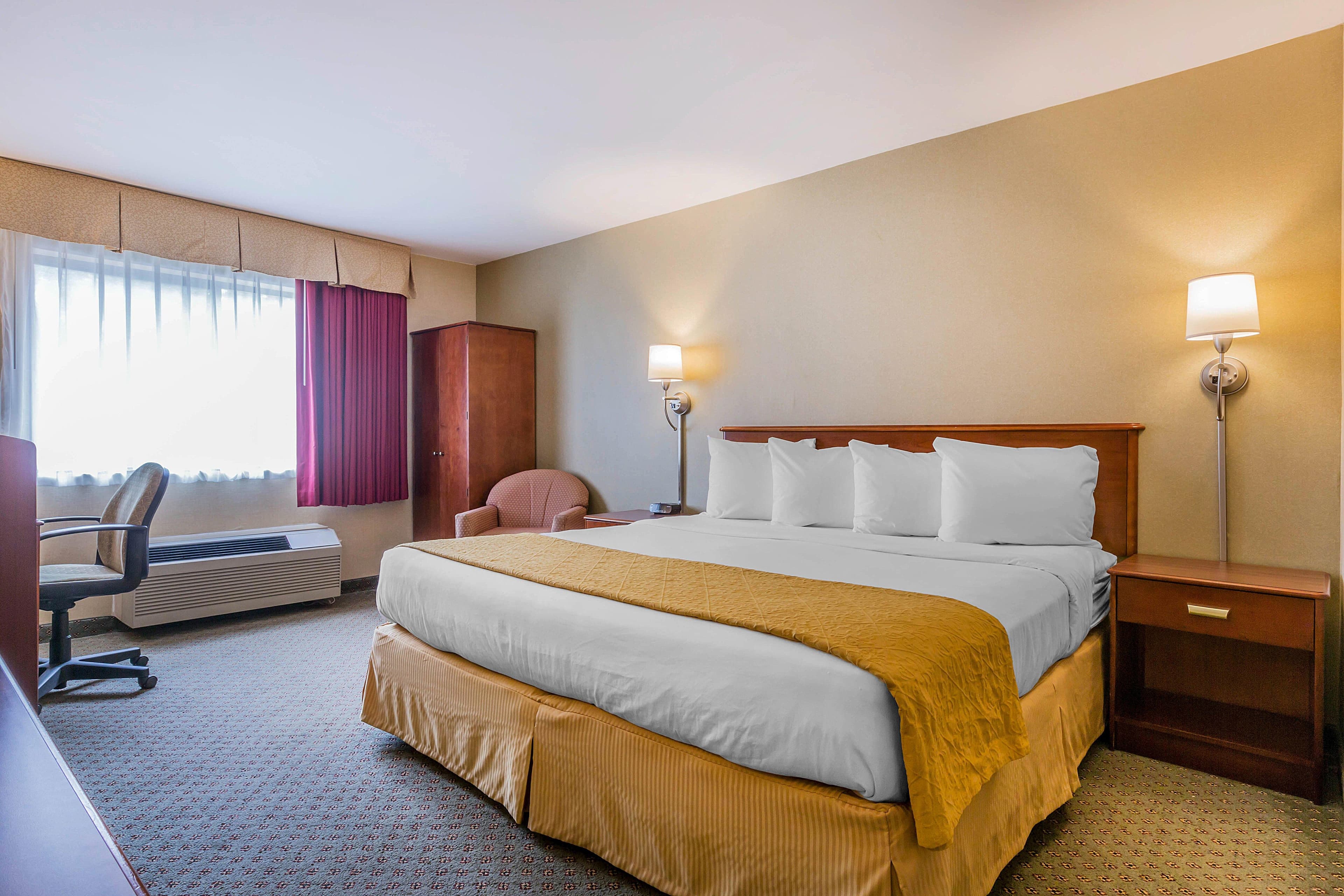 Quality Inn Hyde Park - Poughkeepsie North — 10