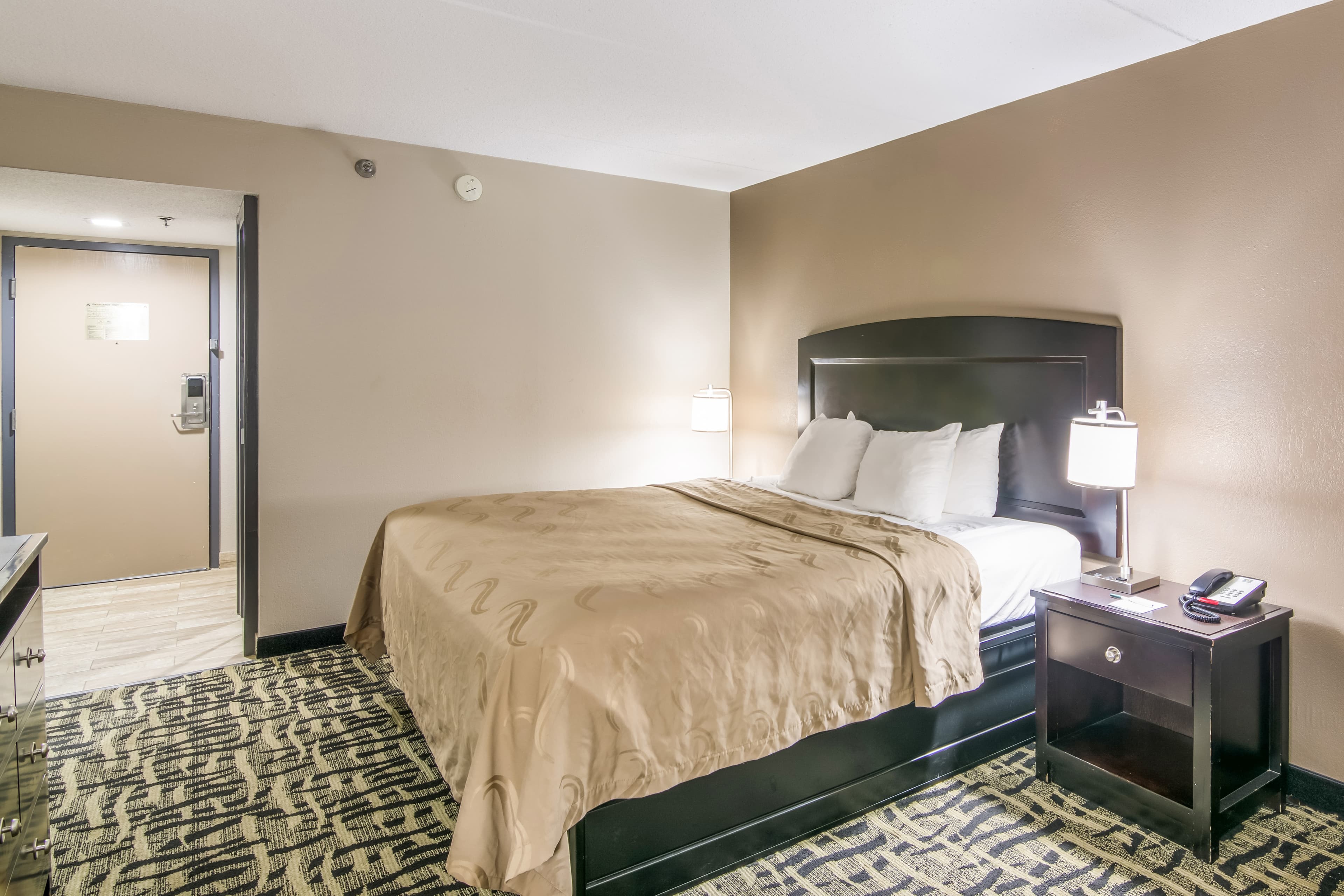 Quality Inn Rochester West — 3