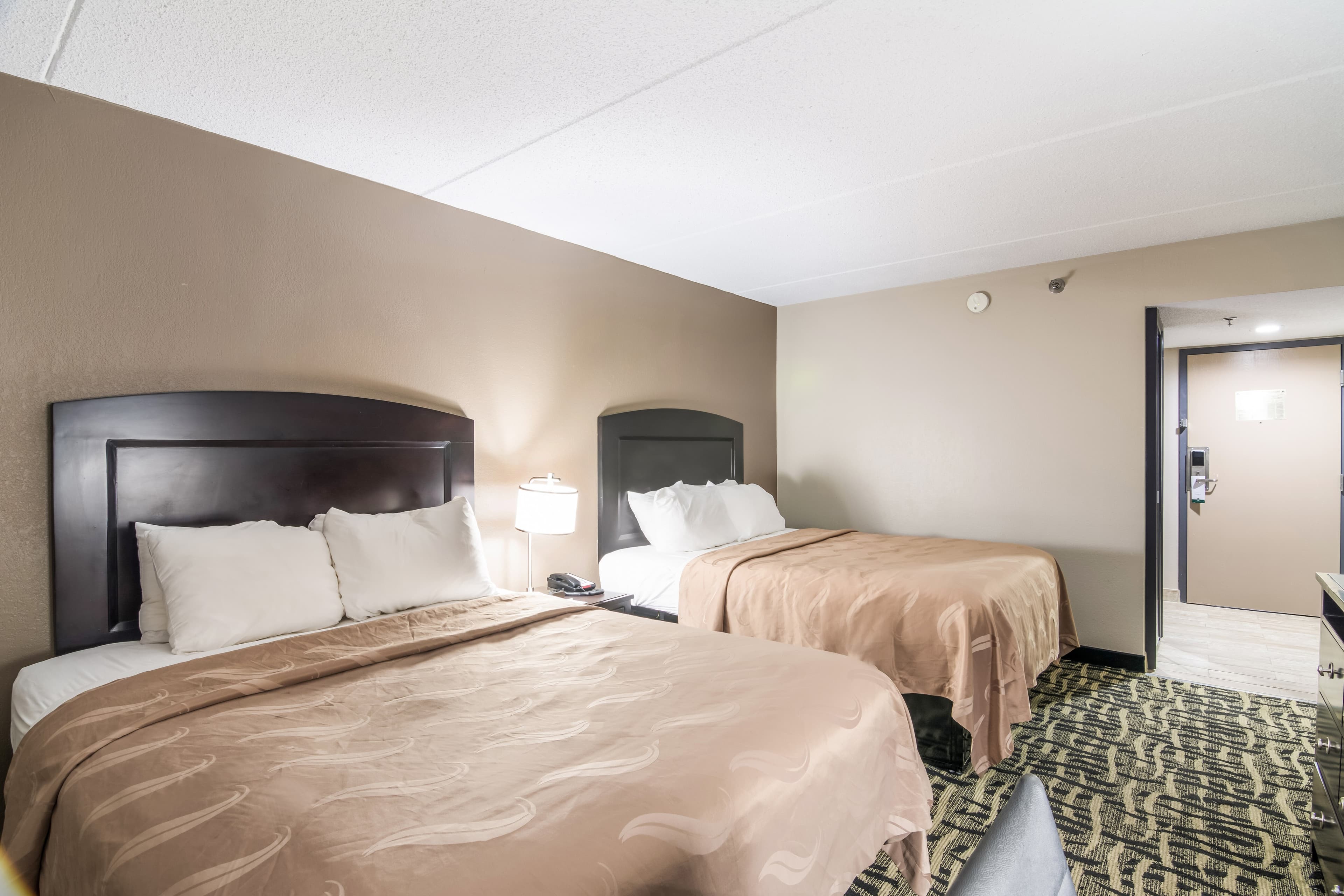 Quality Inn Rochester West — 11