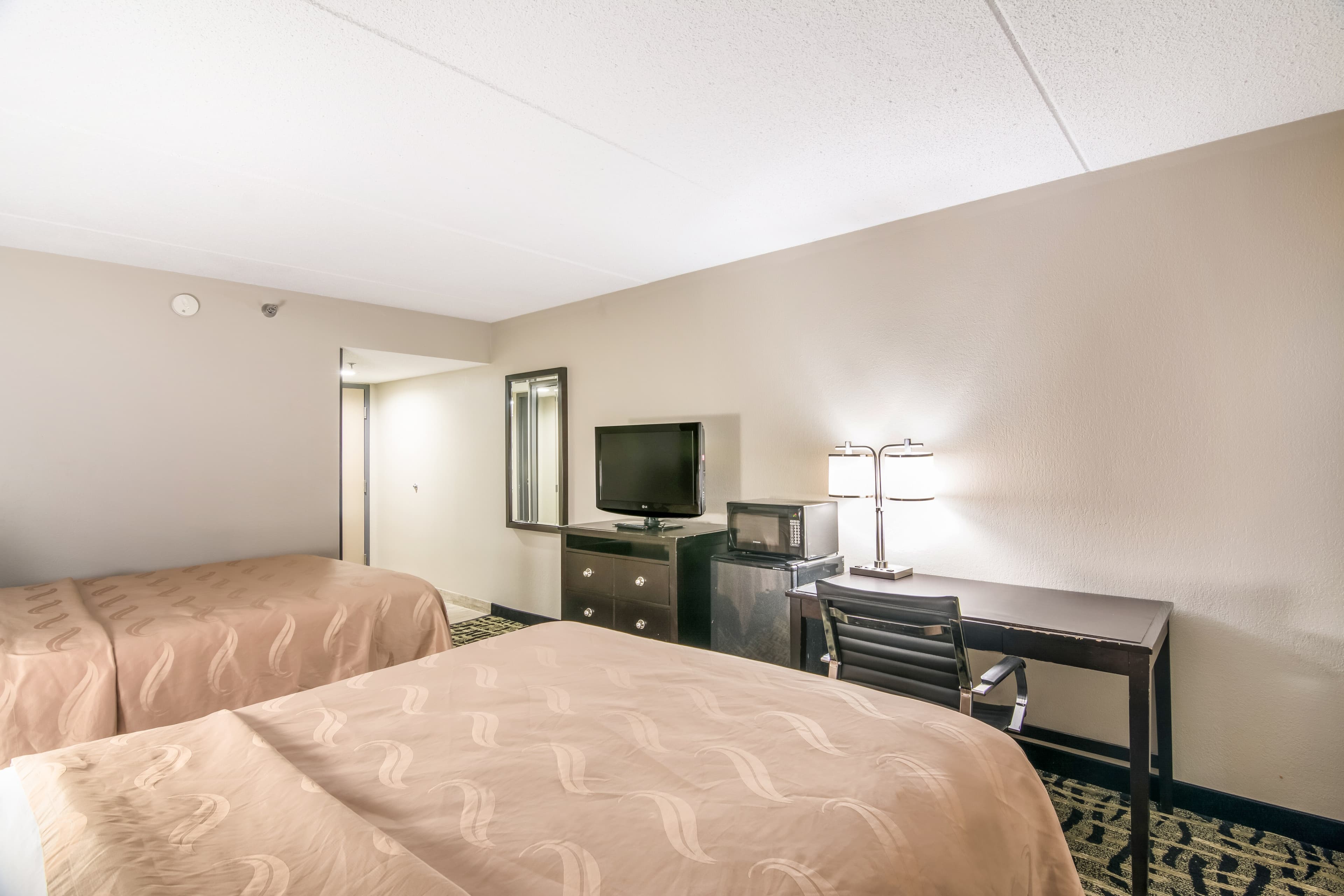Quality Inn Rochester West — 12