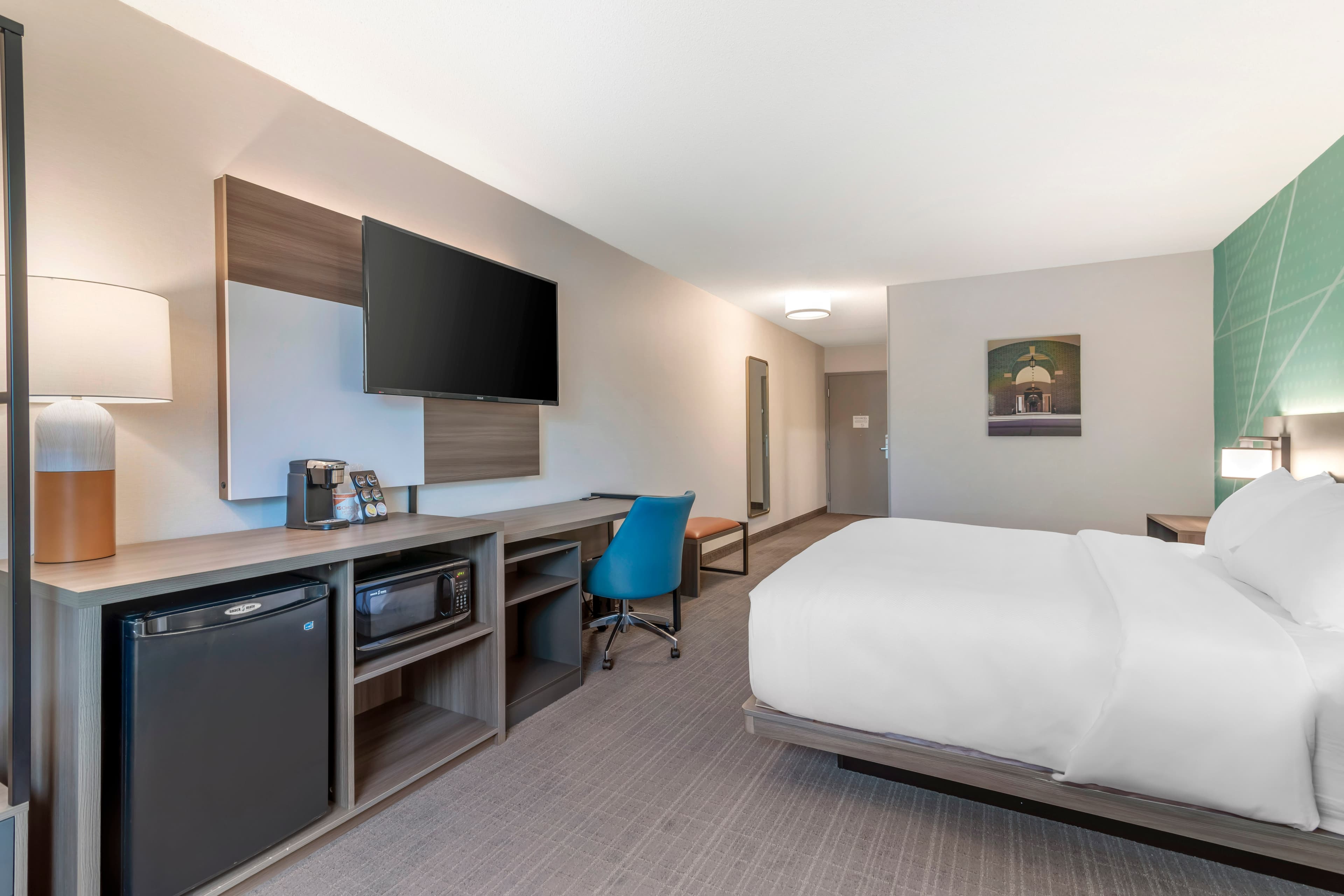 Comfort Inn & Suites Saratoga Springs - Image 5