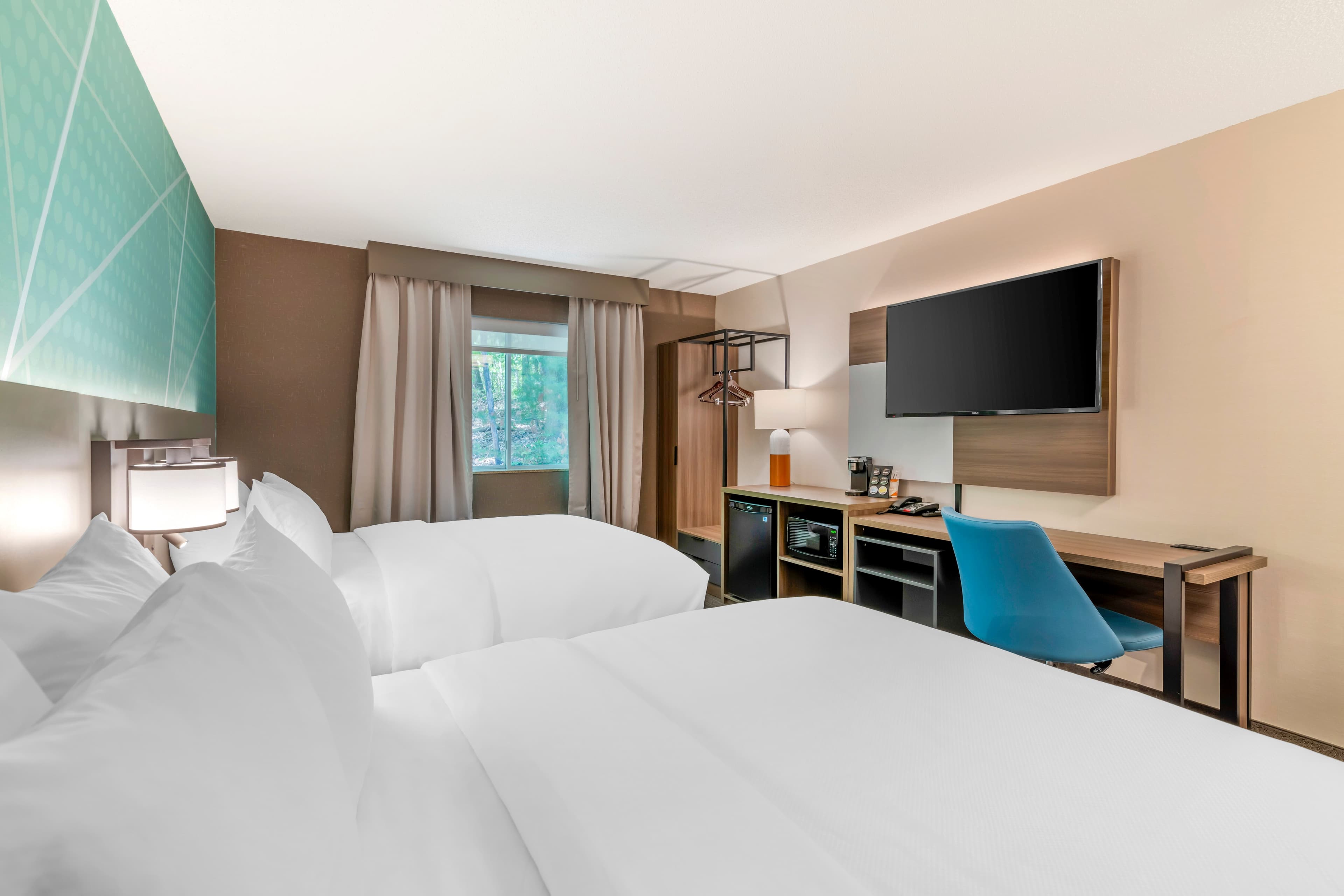 Comfort Inn & Suites Saratoga Springs — 16