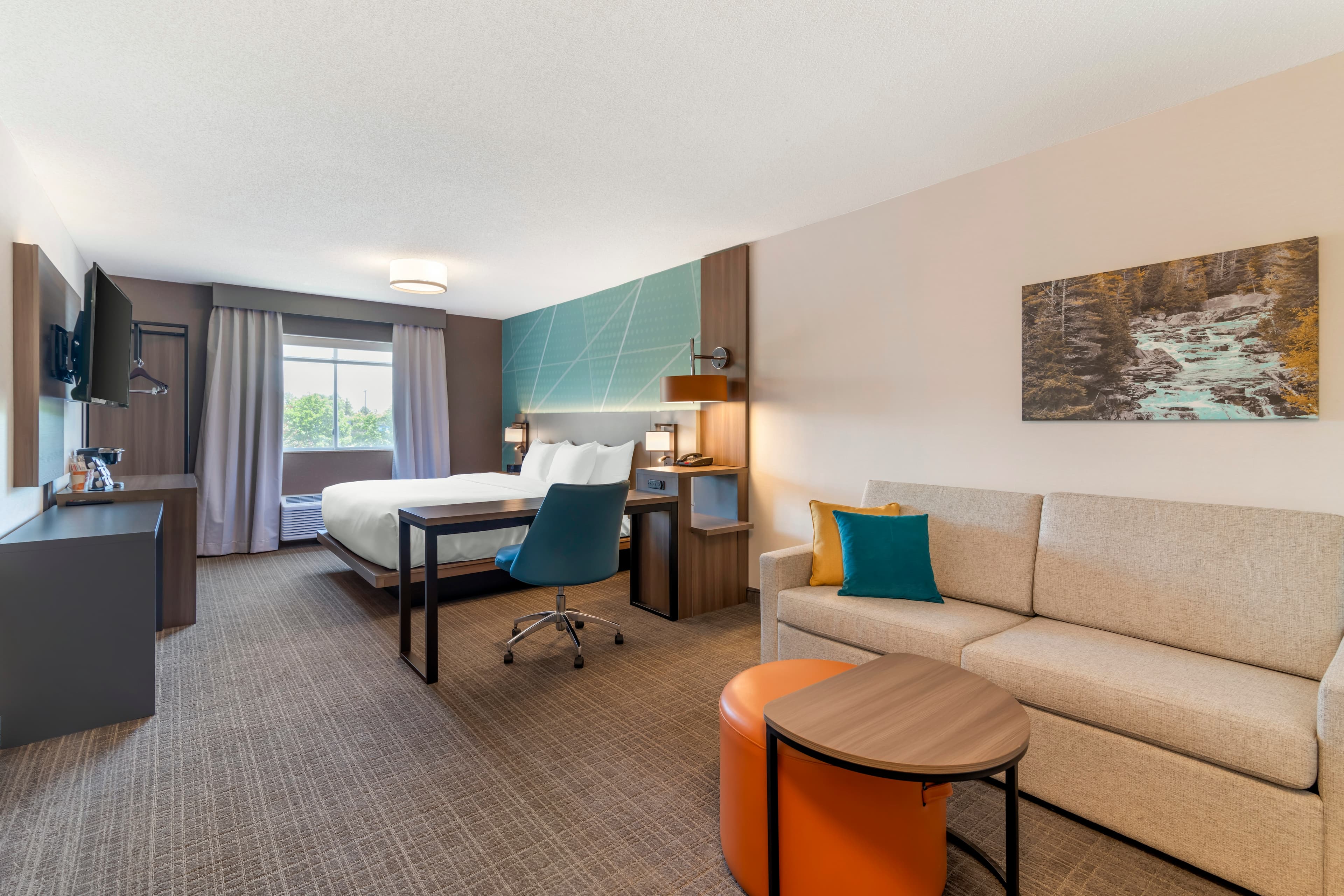 Comfort Inn & Suites Saratoga Springs — 34