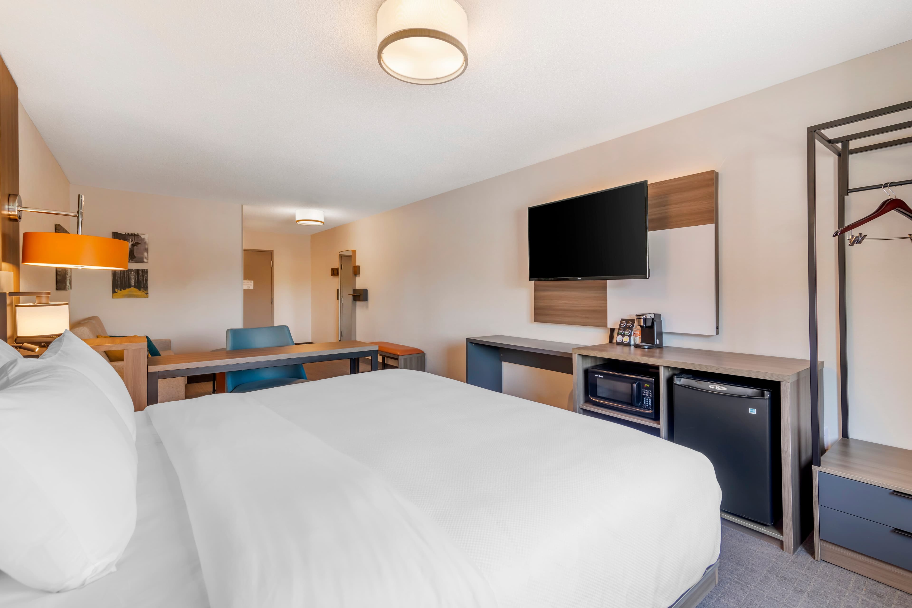 Comfort Inn & Suites Saratoga Springs — 35