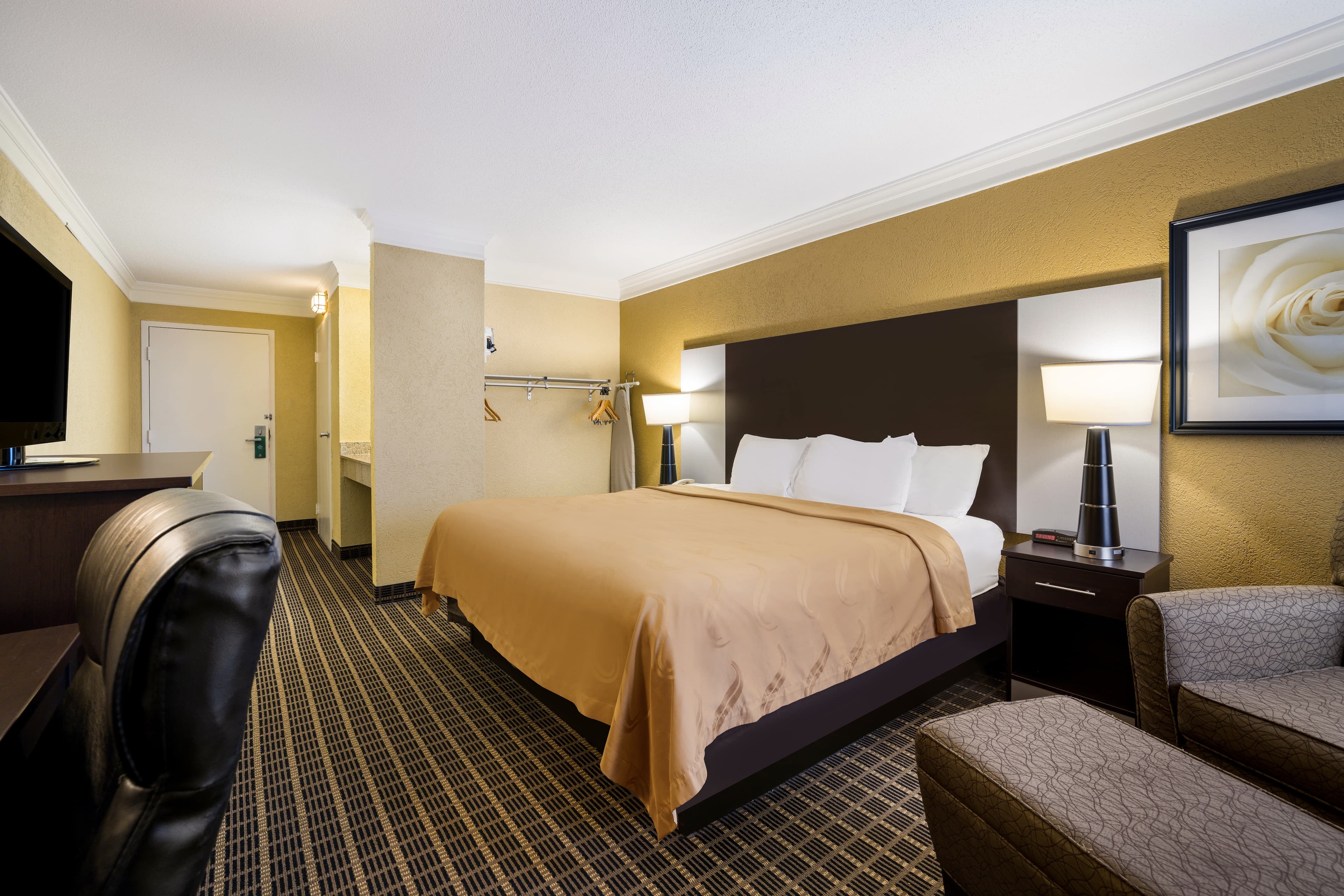 Quality Inn & Suites Syracuse Fairgrounds - Image 4