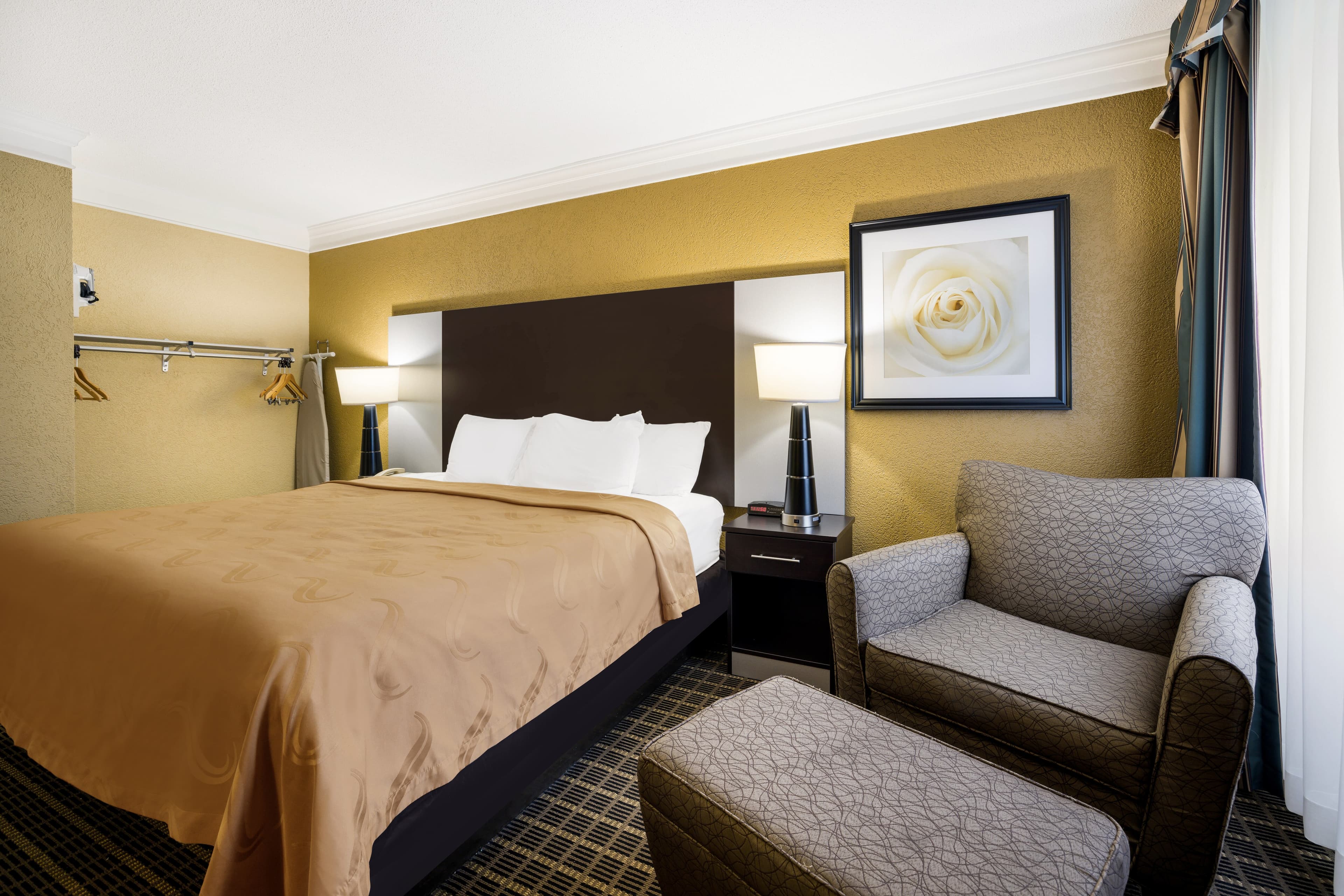 Quality Inn & Suites Syracuse Fairgrounds - Image 5