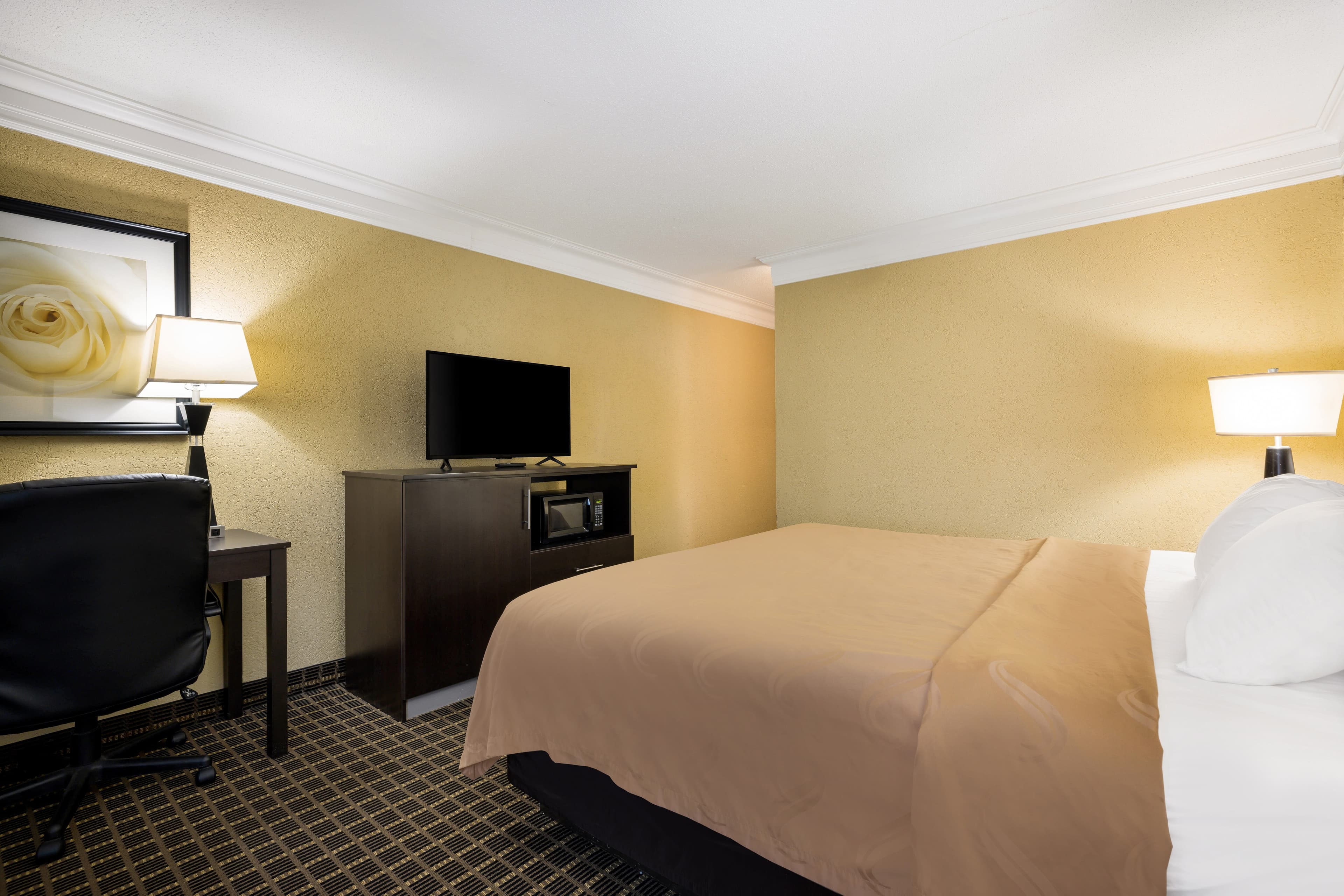 Quality Inn & Suites Syracuse Fairgrounds — 12