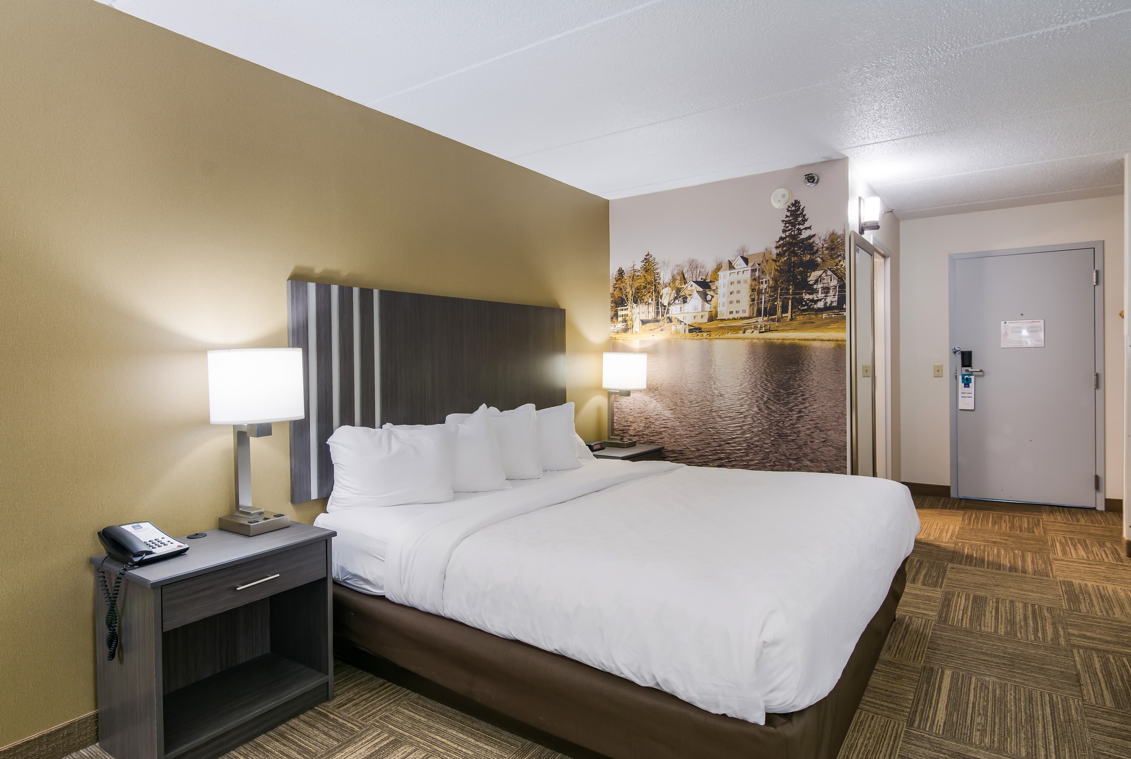 Clarion Pointe Jamestown - Falconer — 8