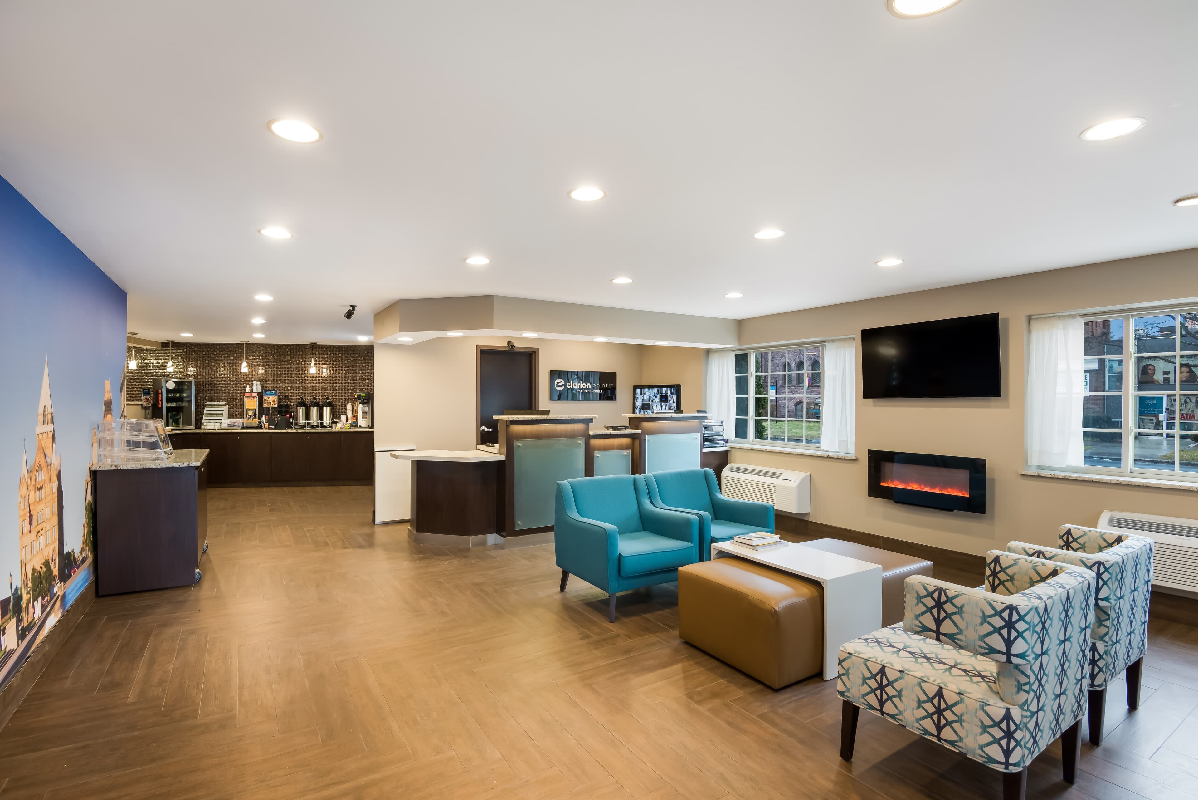 Clarion Pointe Syracuse Downtown - Image 1